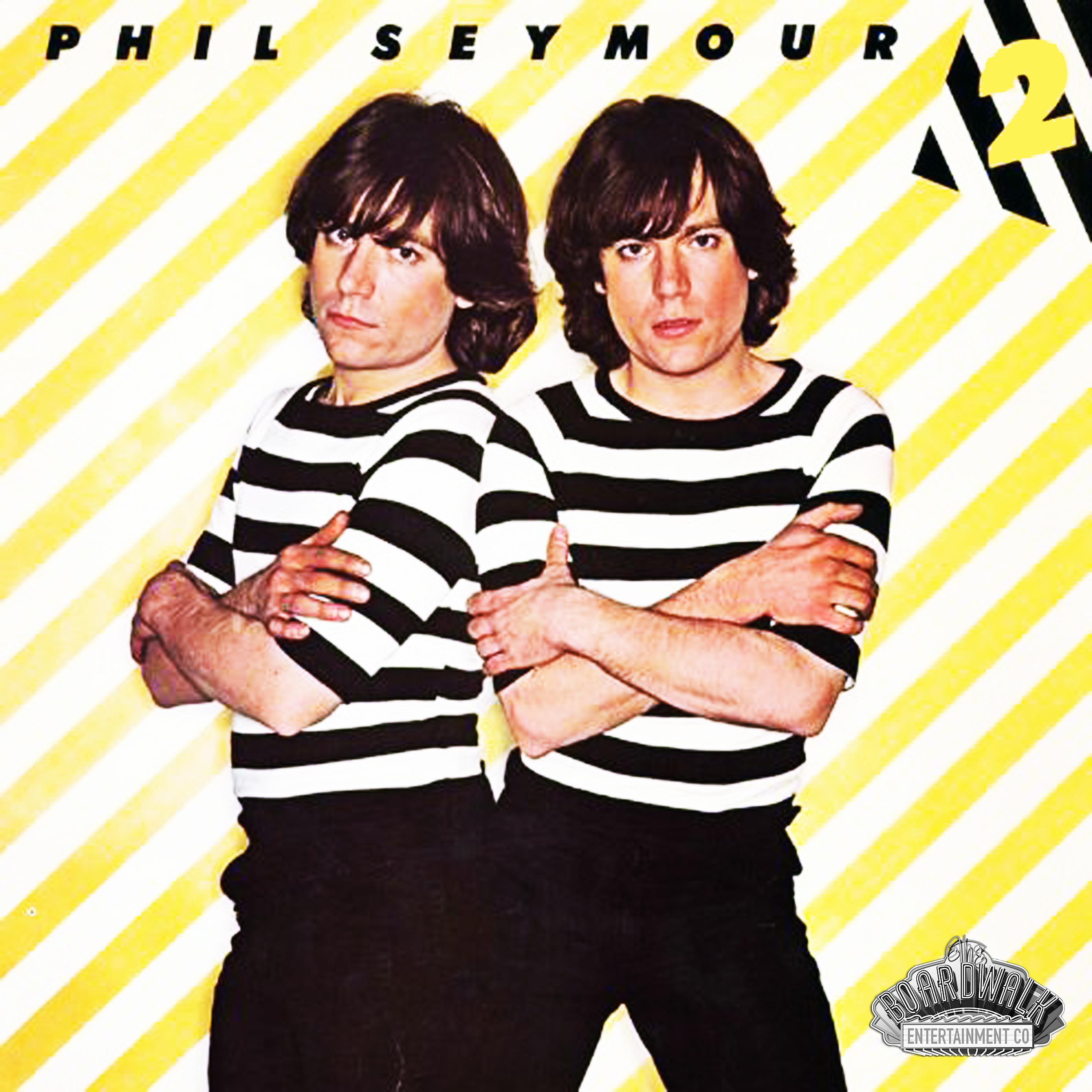 Постер альбома Phil Seymour 2
