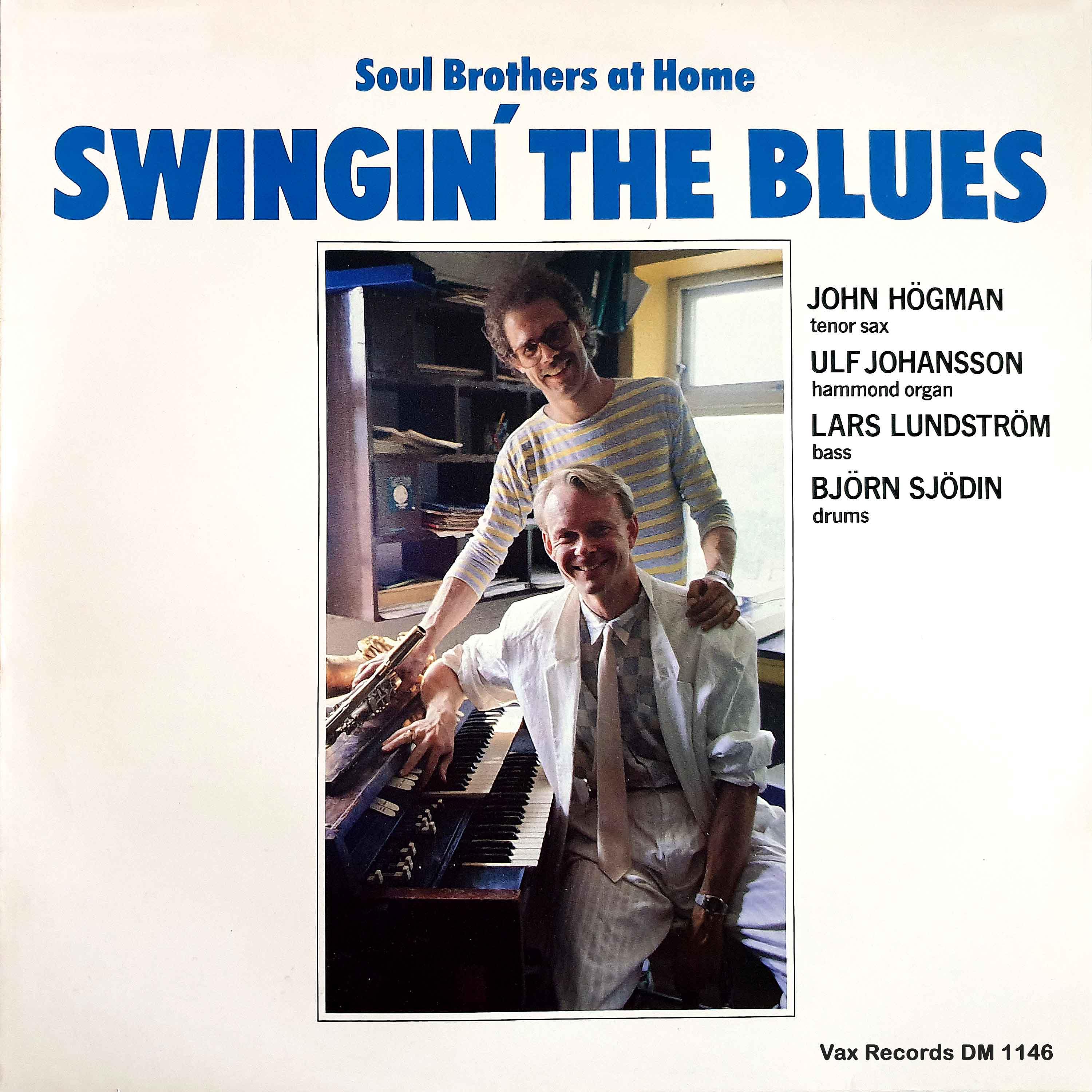 Постер альбома Swingin' the Blues (Remastered)