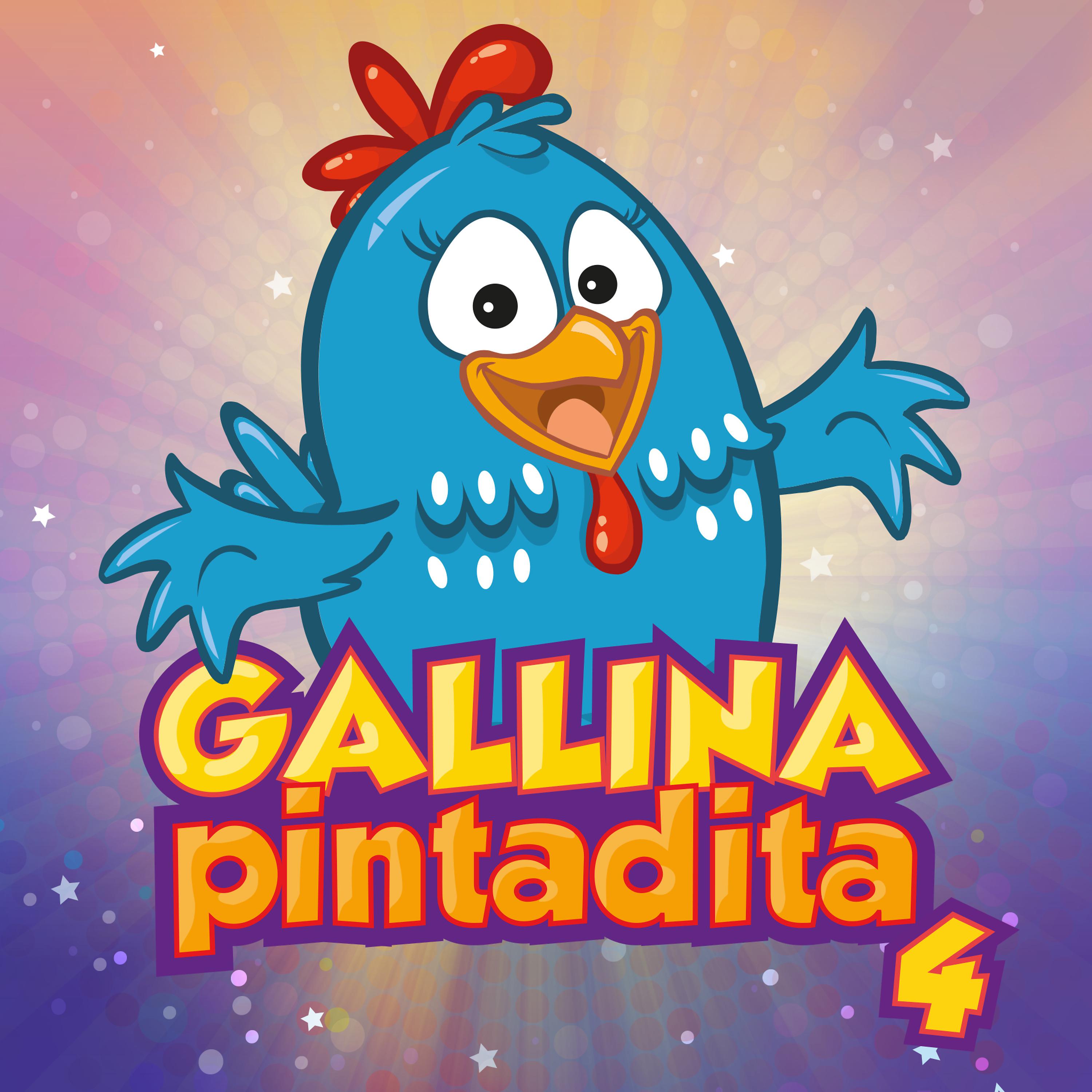 Постер альбома Gallina Pintadita 4