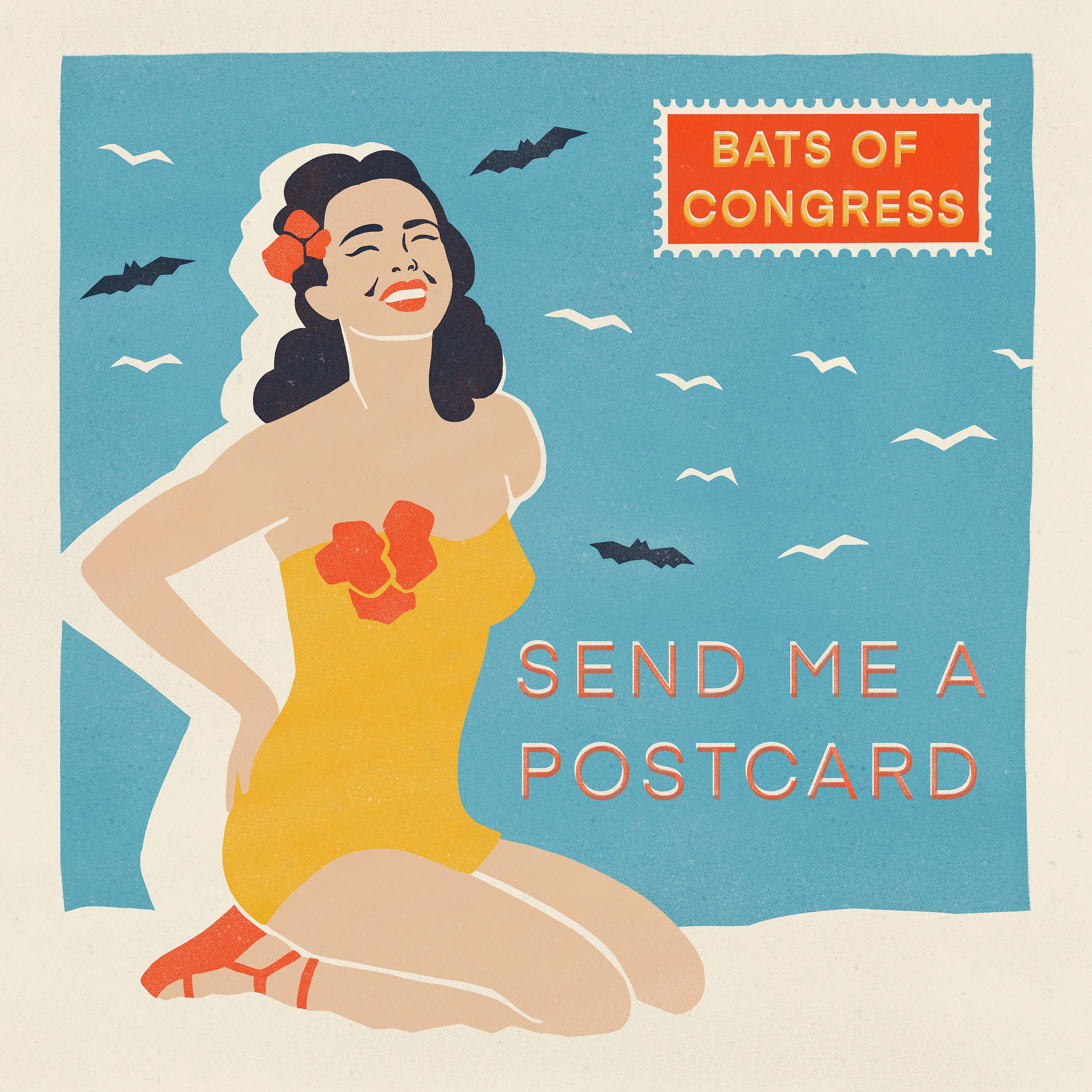 Постер альбома Send Me a Postcard