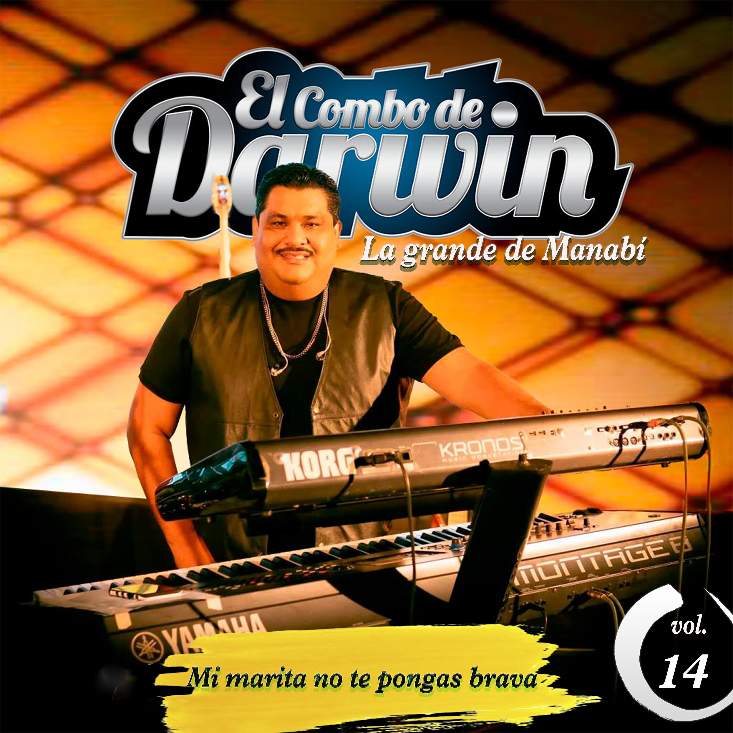 El Combo de Darwin La Grande de Manabí - Borracho Me Conociste