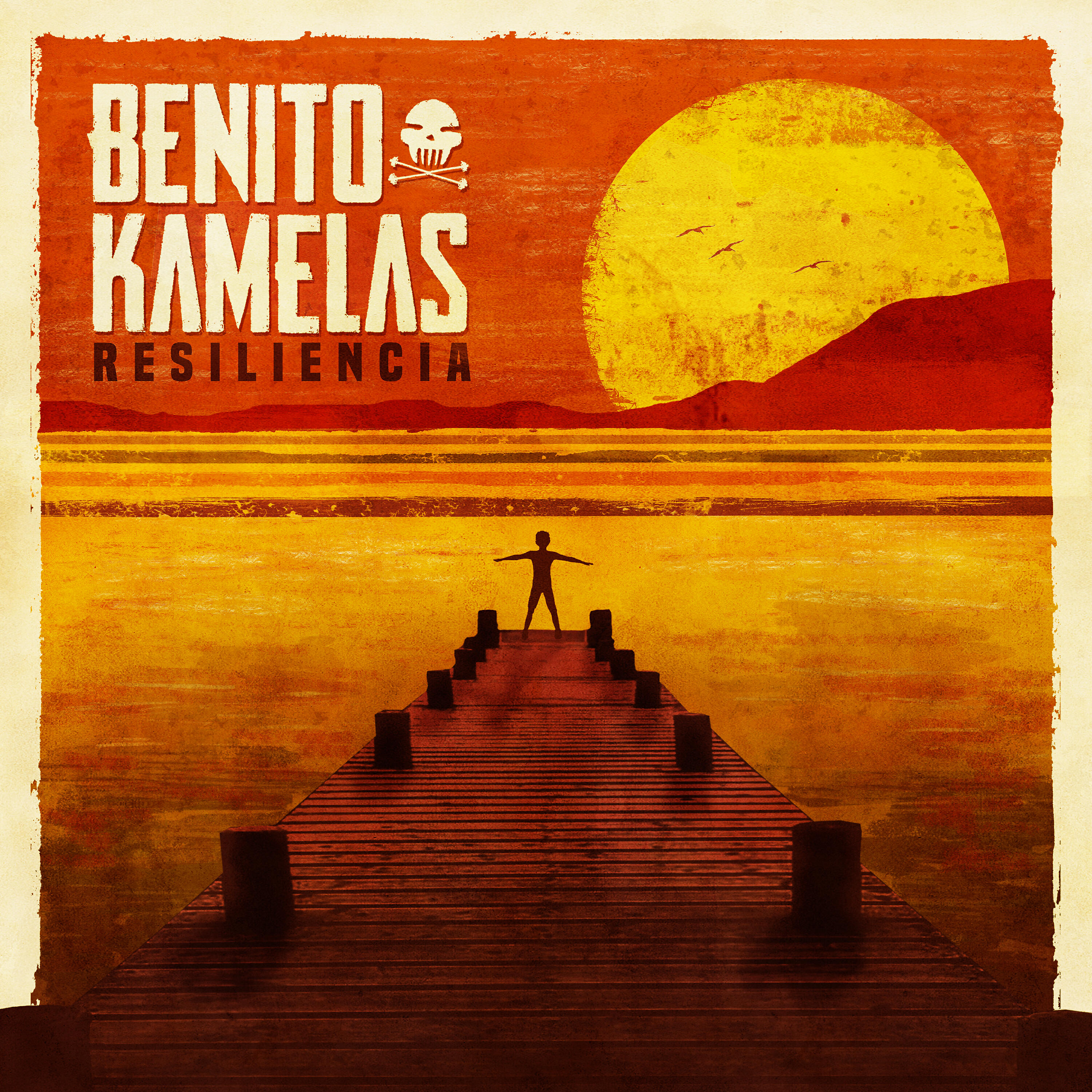 Benito Kamelas - La Noria