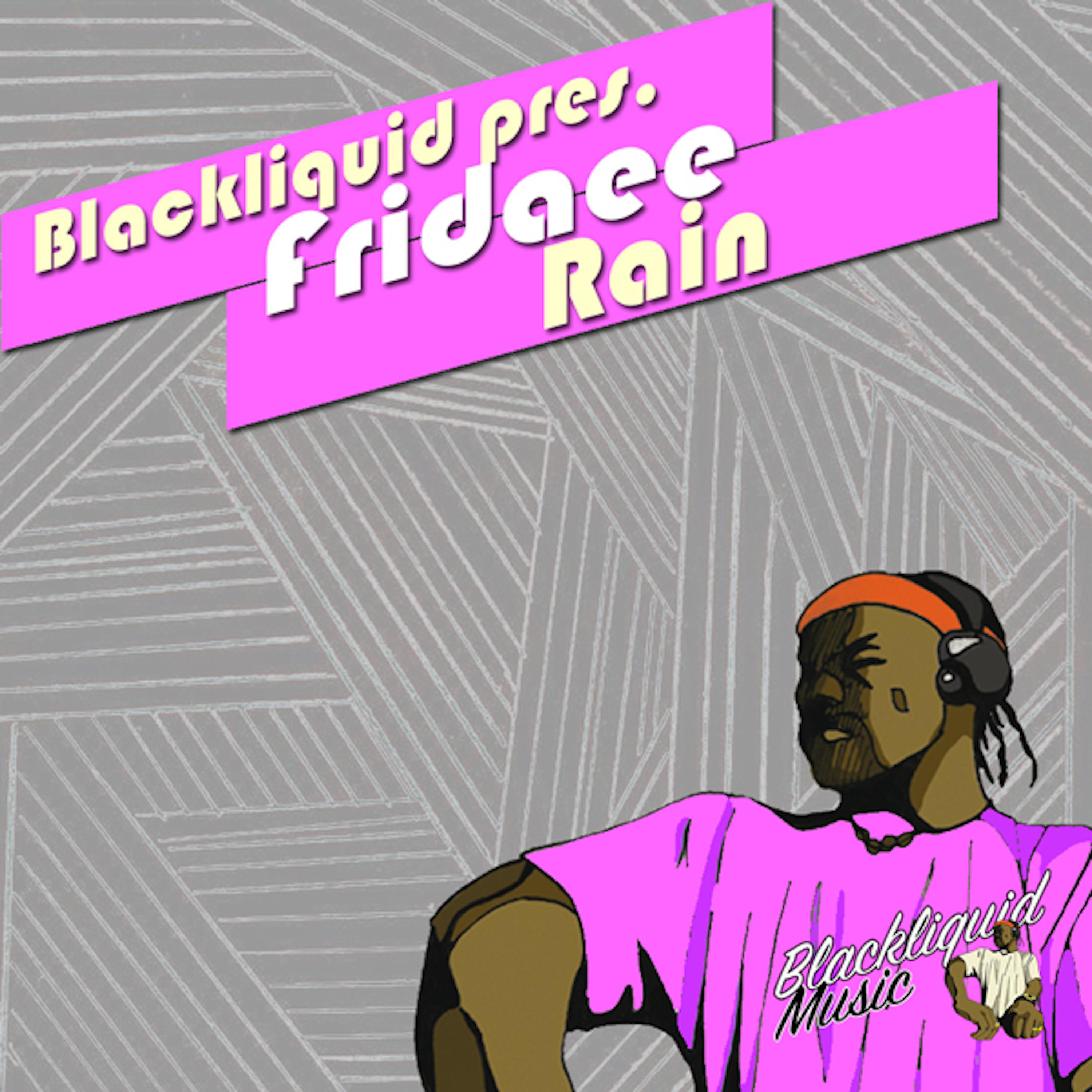 Постер альбома Rain (The Funky African Mix)