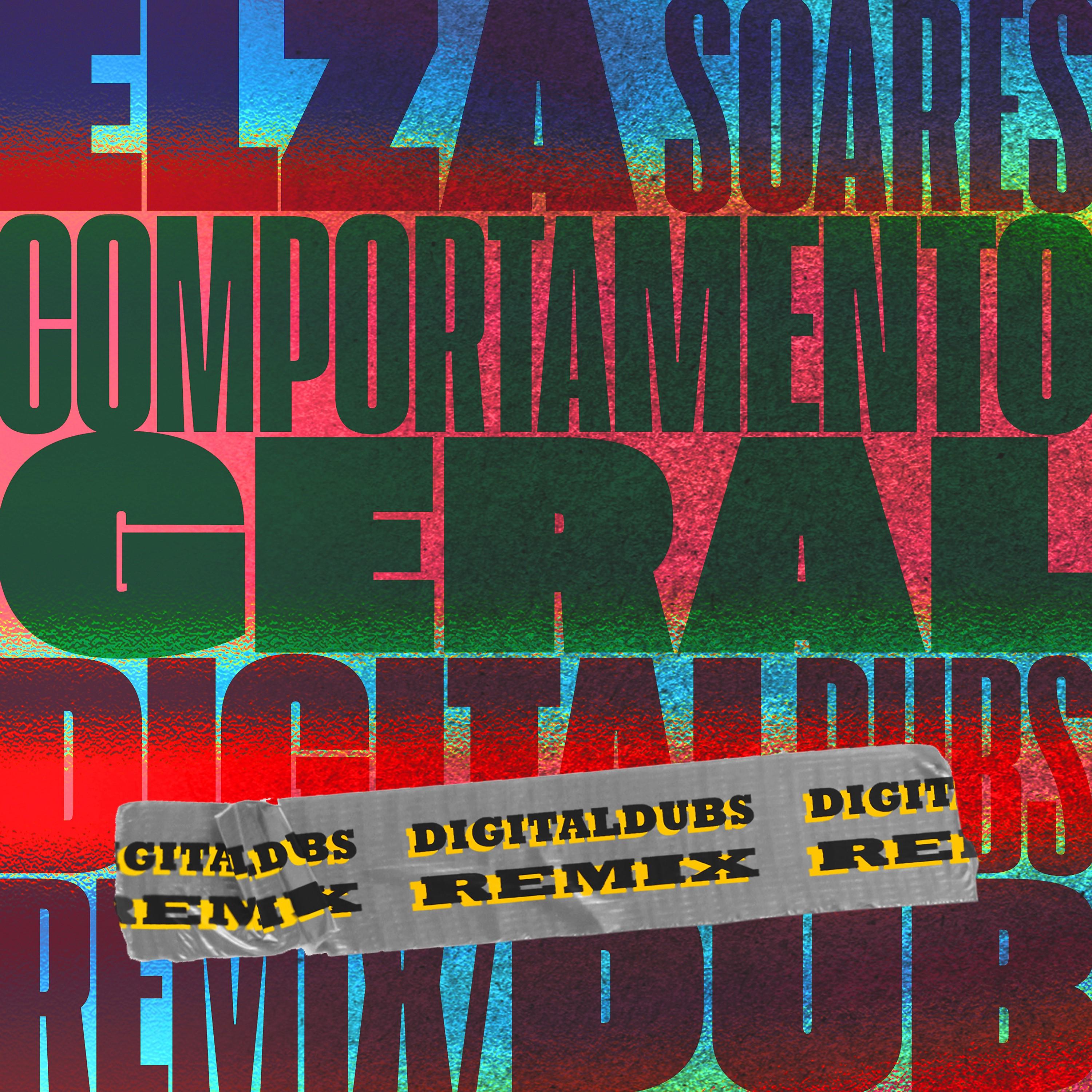Постер альбома Comportamento Geral (Remix)