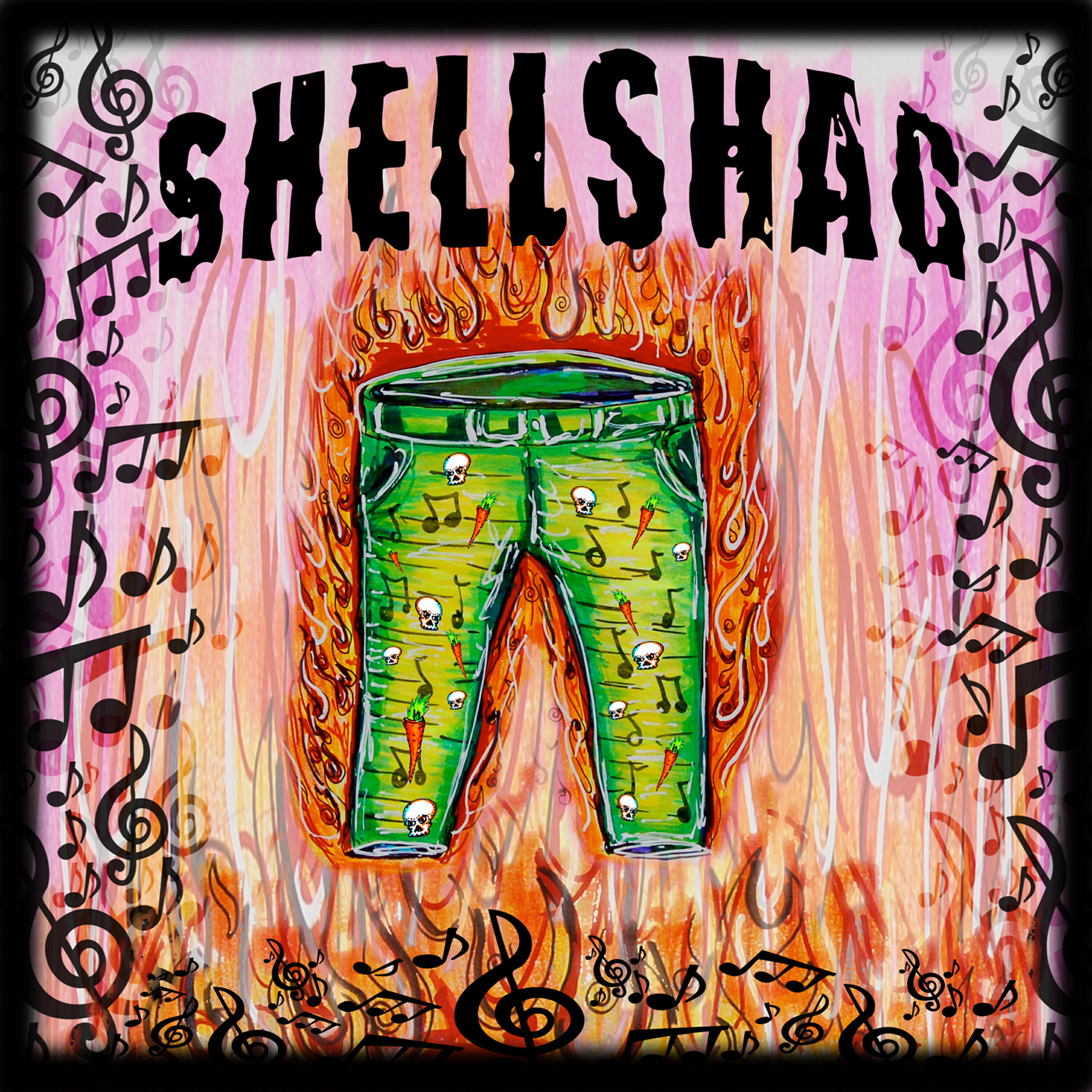 ShellShag - This Is What I Want