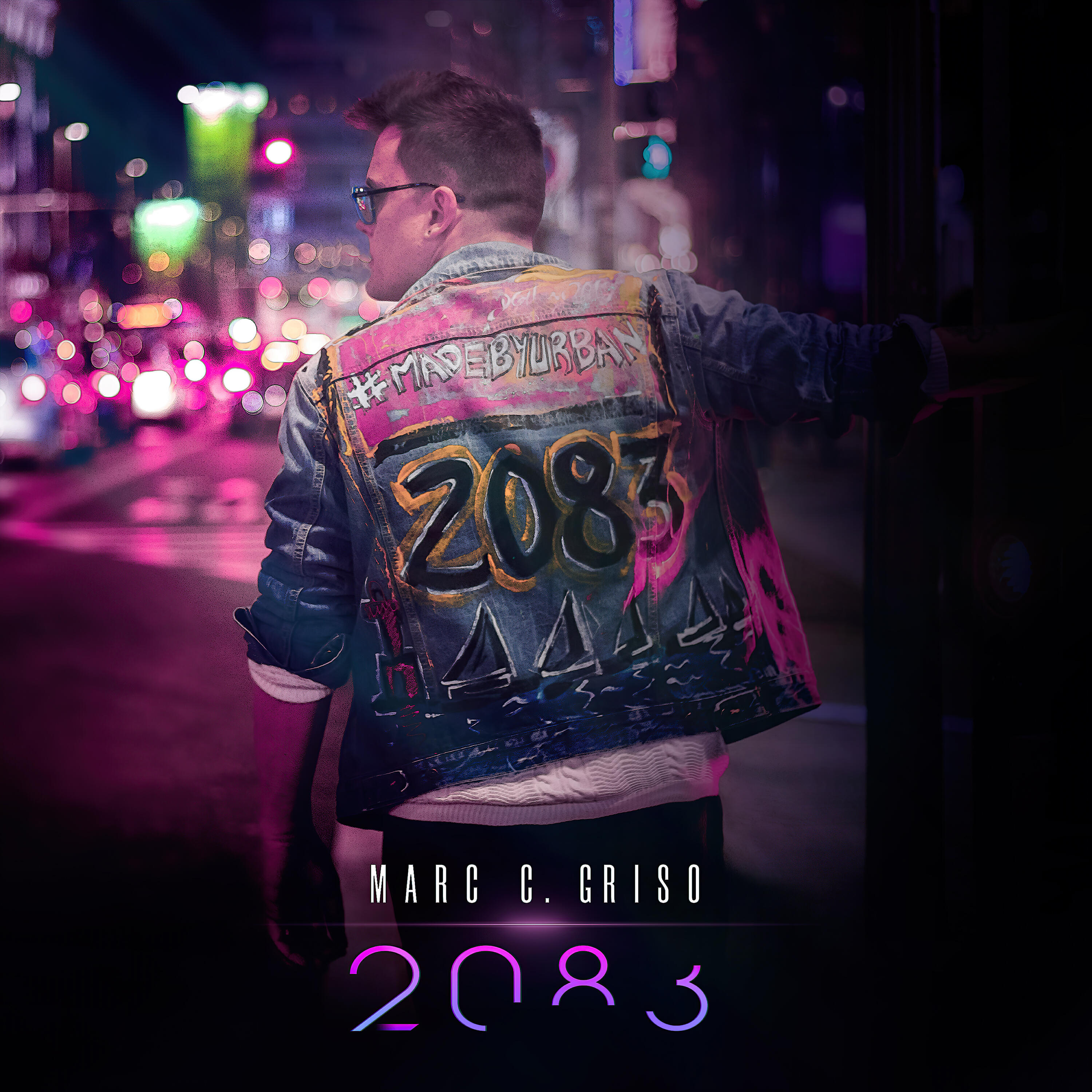 Marc C. Griso - Satori