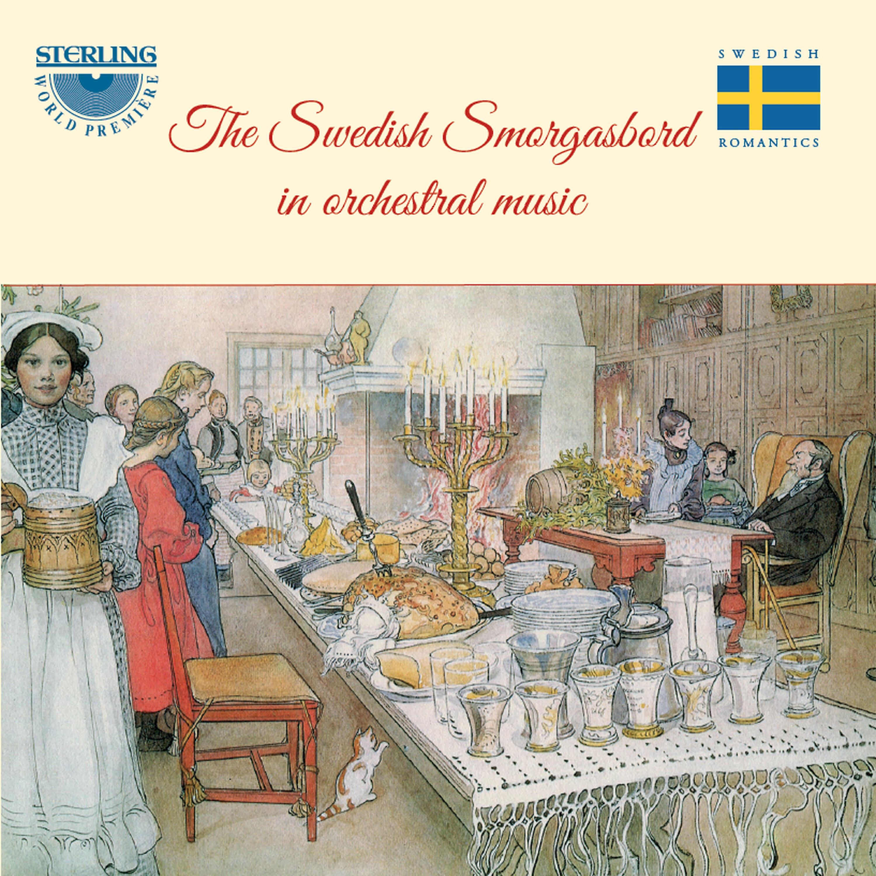 Erik Saedén - Autumn Song