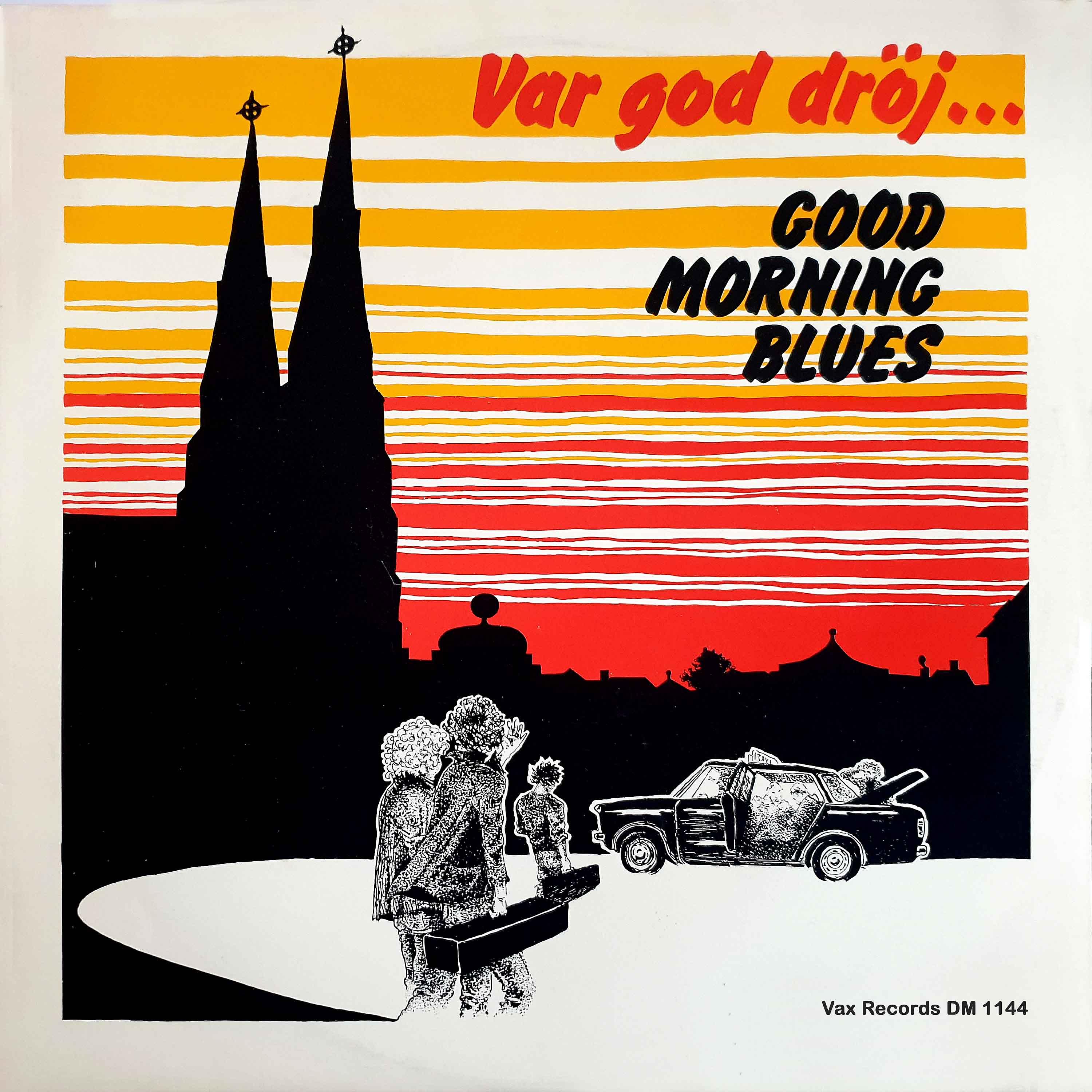 Постер альбома Var God Dröj... (Remastered)