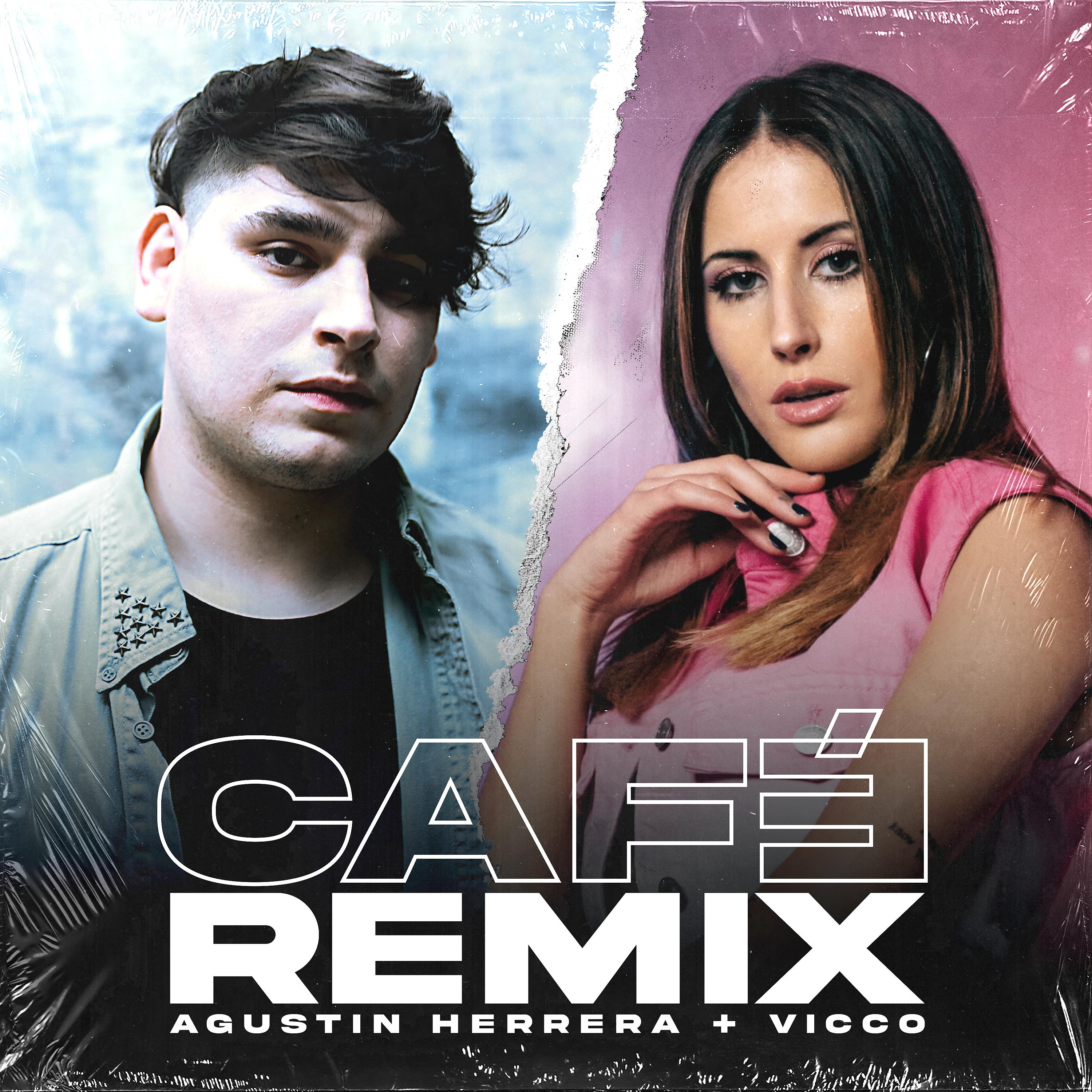 Постер альбома Café (Remix)