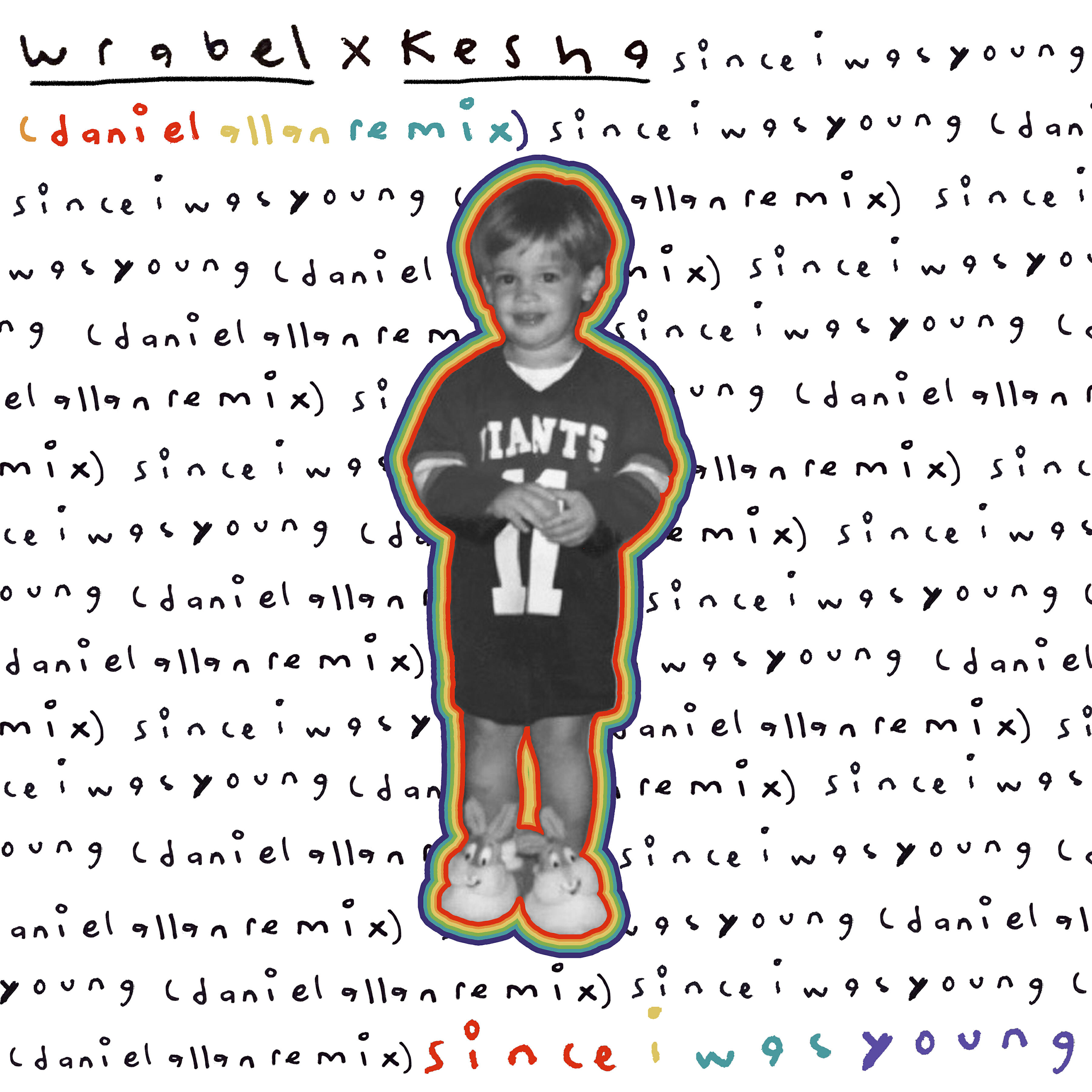 Wrabel - since i was young (with kesha) [daniel allan remix]