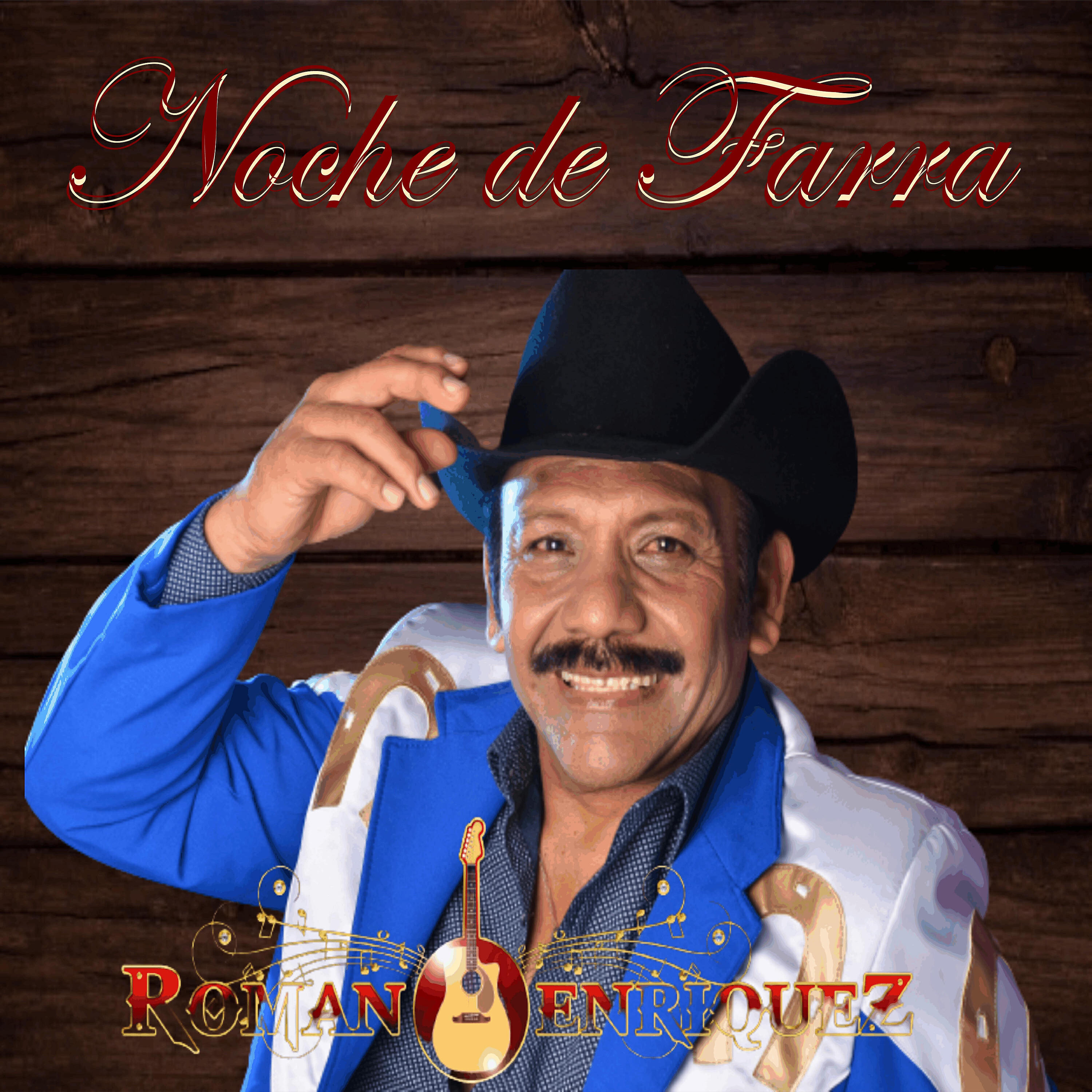 Román Enríquez Fragoso - No Se por Qué Razón (Versión Banda)