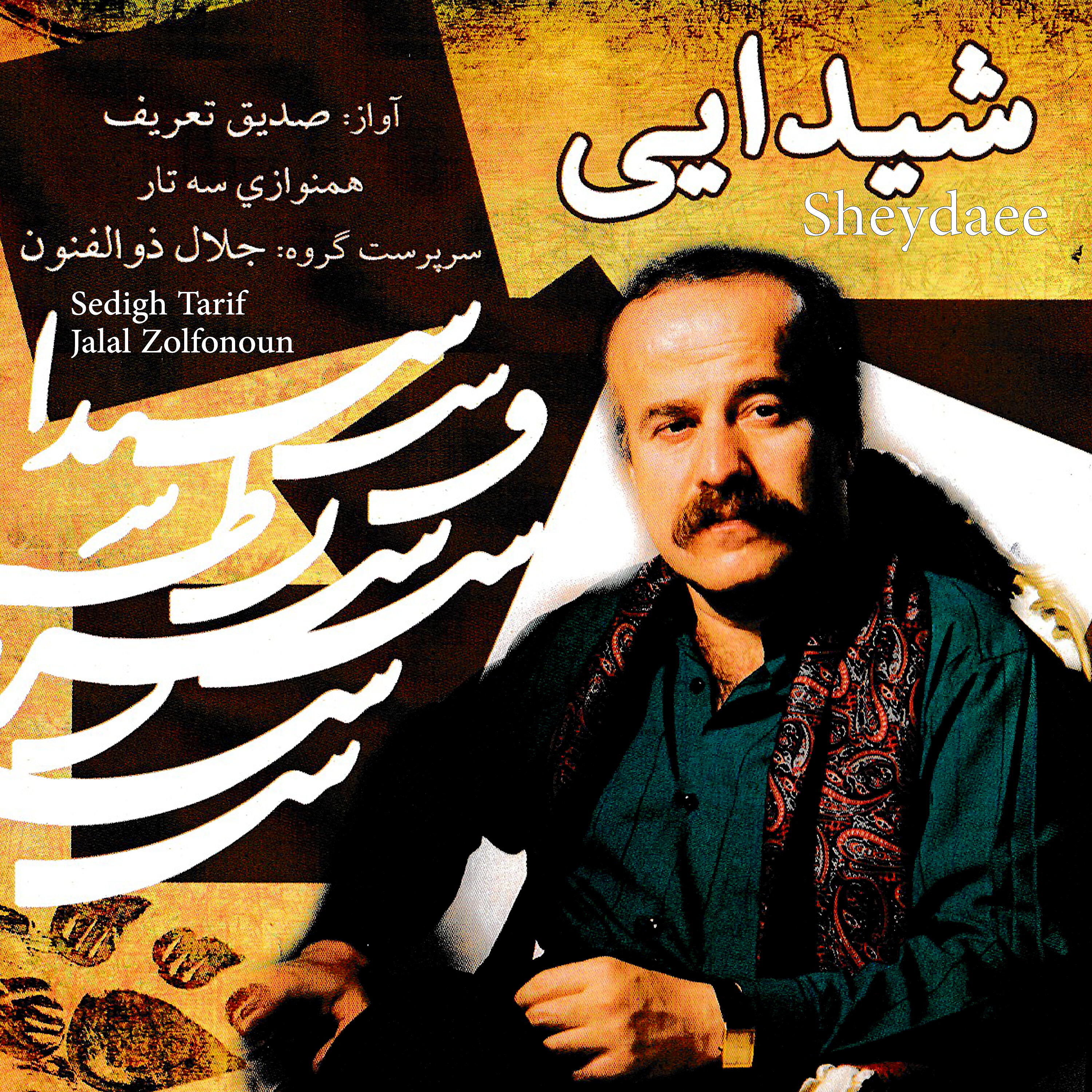 Sedigh Tarif - Tasnife Yaran