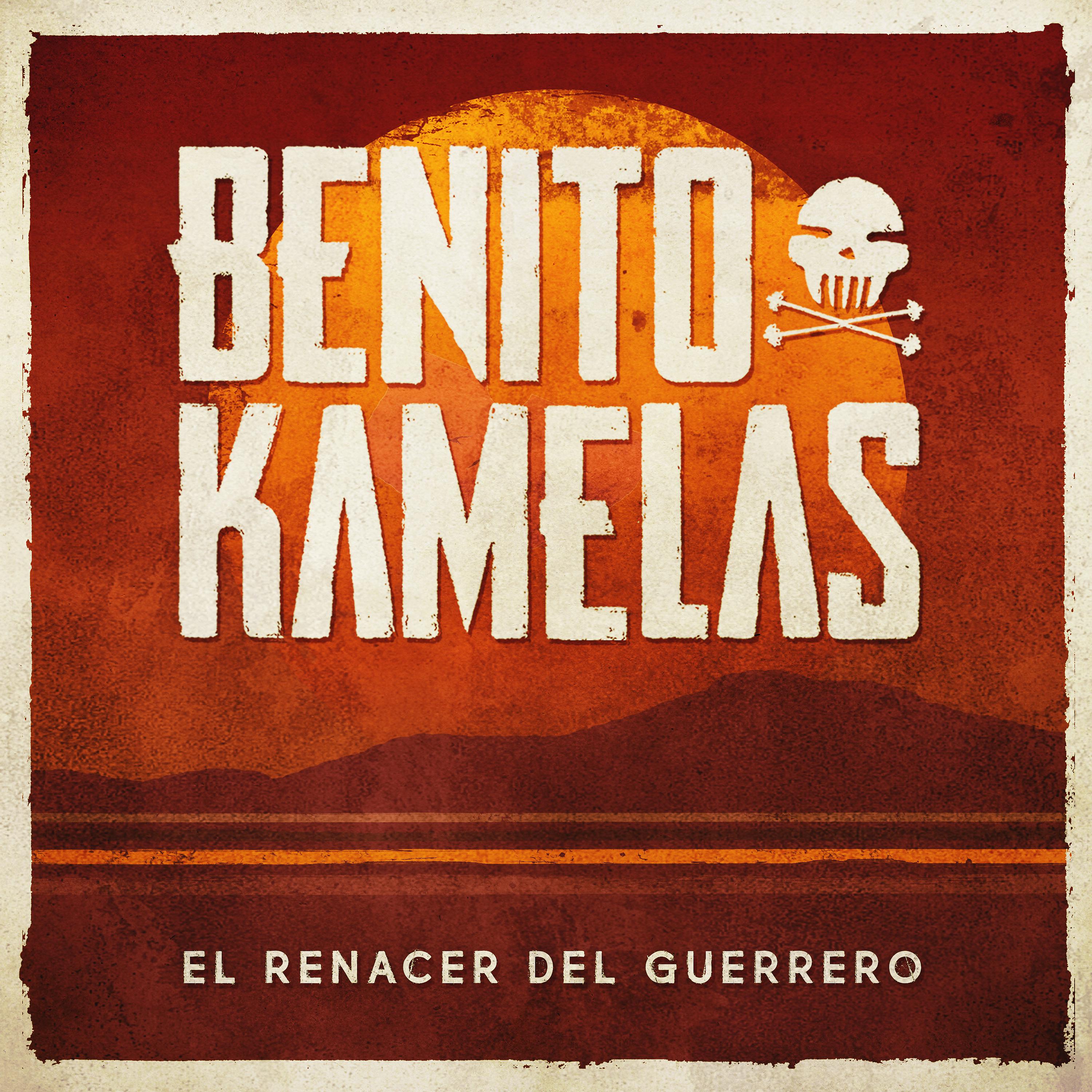 Постер альбома El Renacer del Guerrero