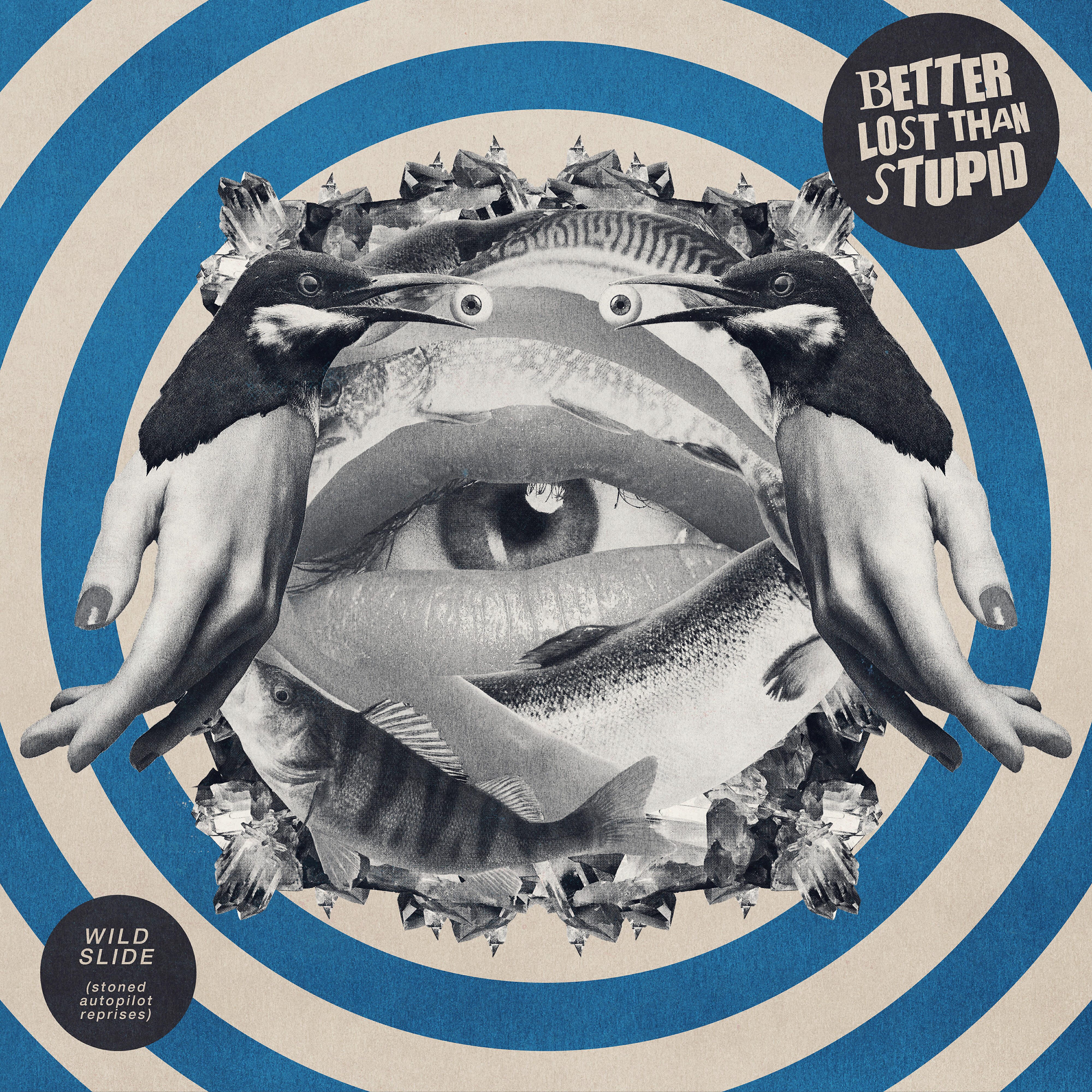 Better Lost Than Stupid - Inside (Reprise)