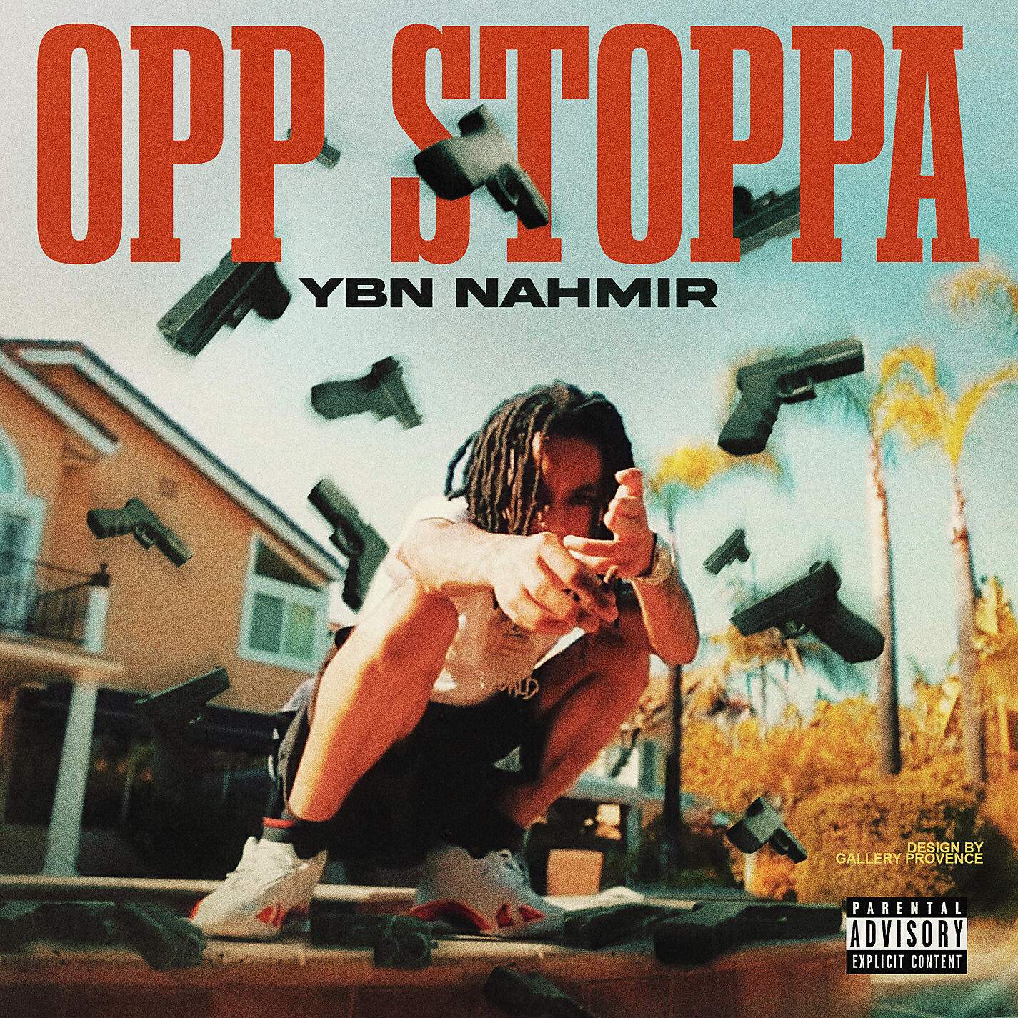 YBN Nahmir - Opp Stoppa