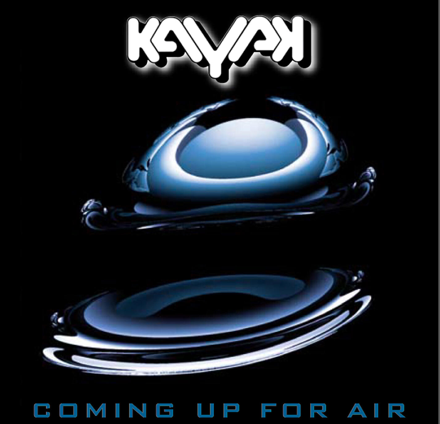 Kayak - What I'm About To Say