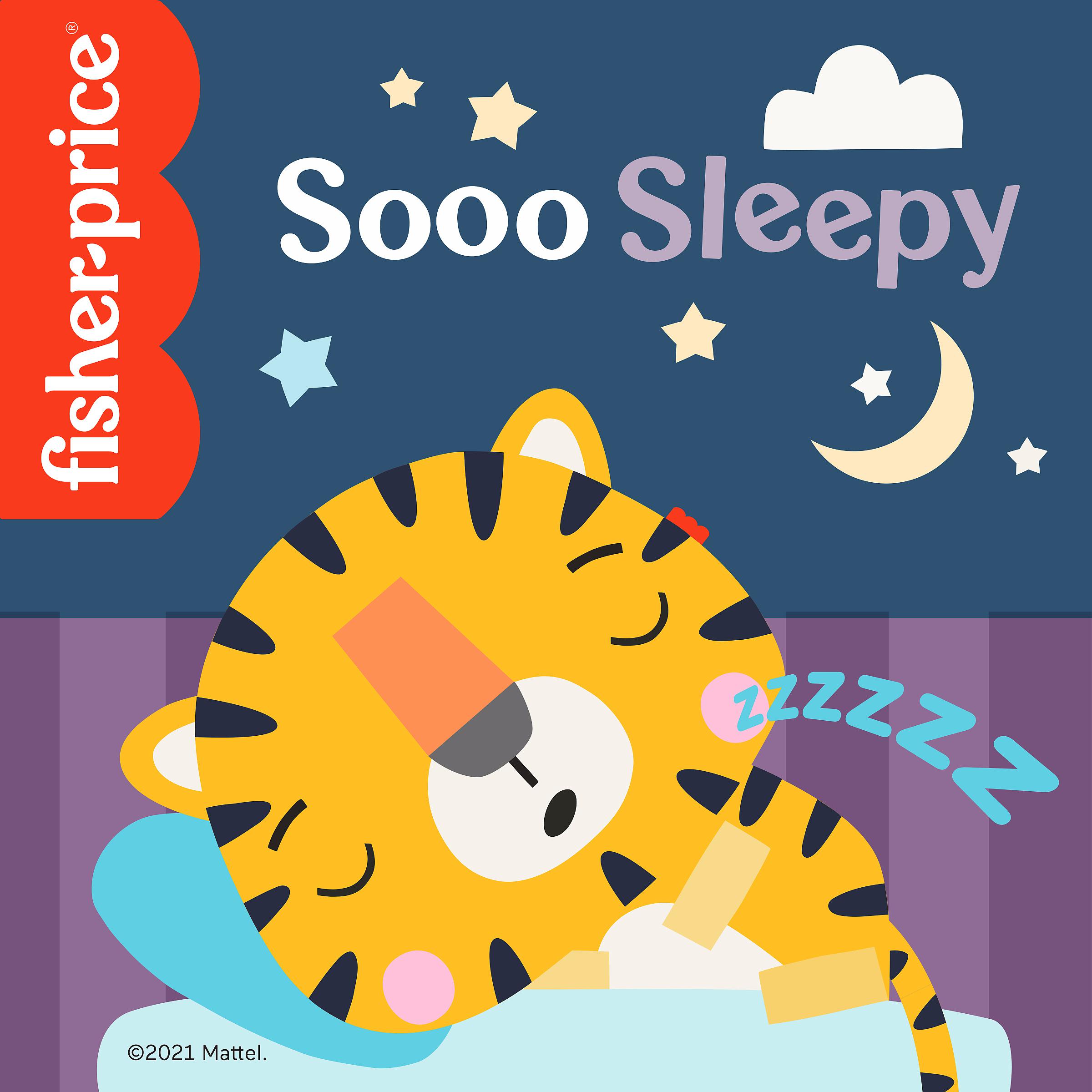 Постер альбома Sooo Sleepy