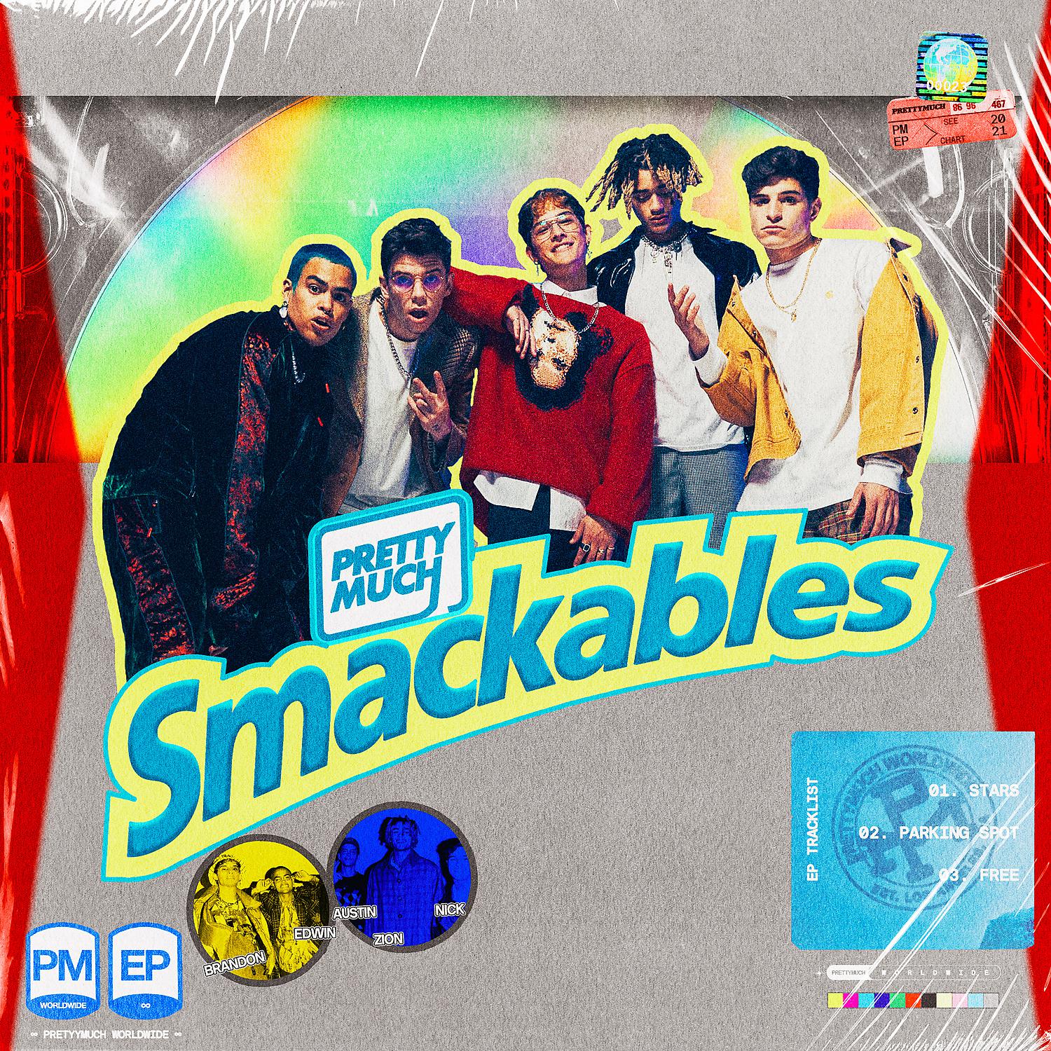 Постер альбома Smackables