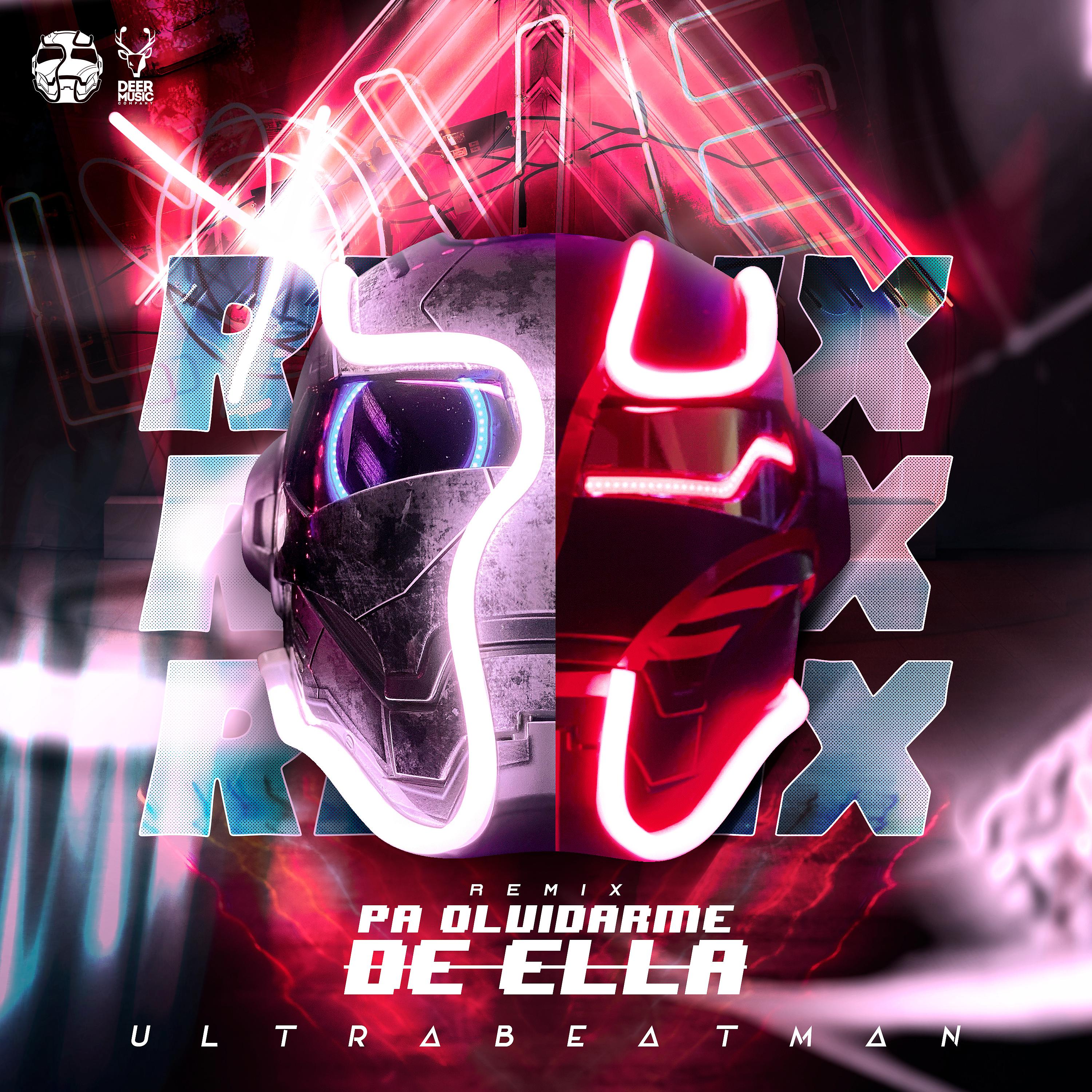 Постер альбома Pa’ Olvidarme De Ella (Remix)