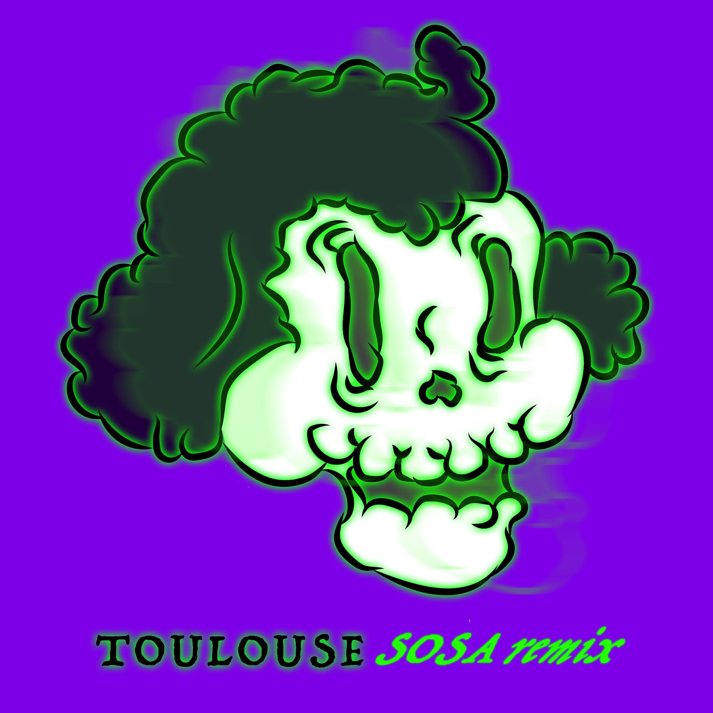 Haiyti - TOULOUSE (feat. Albi X) [SOSA REMIX]