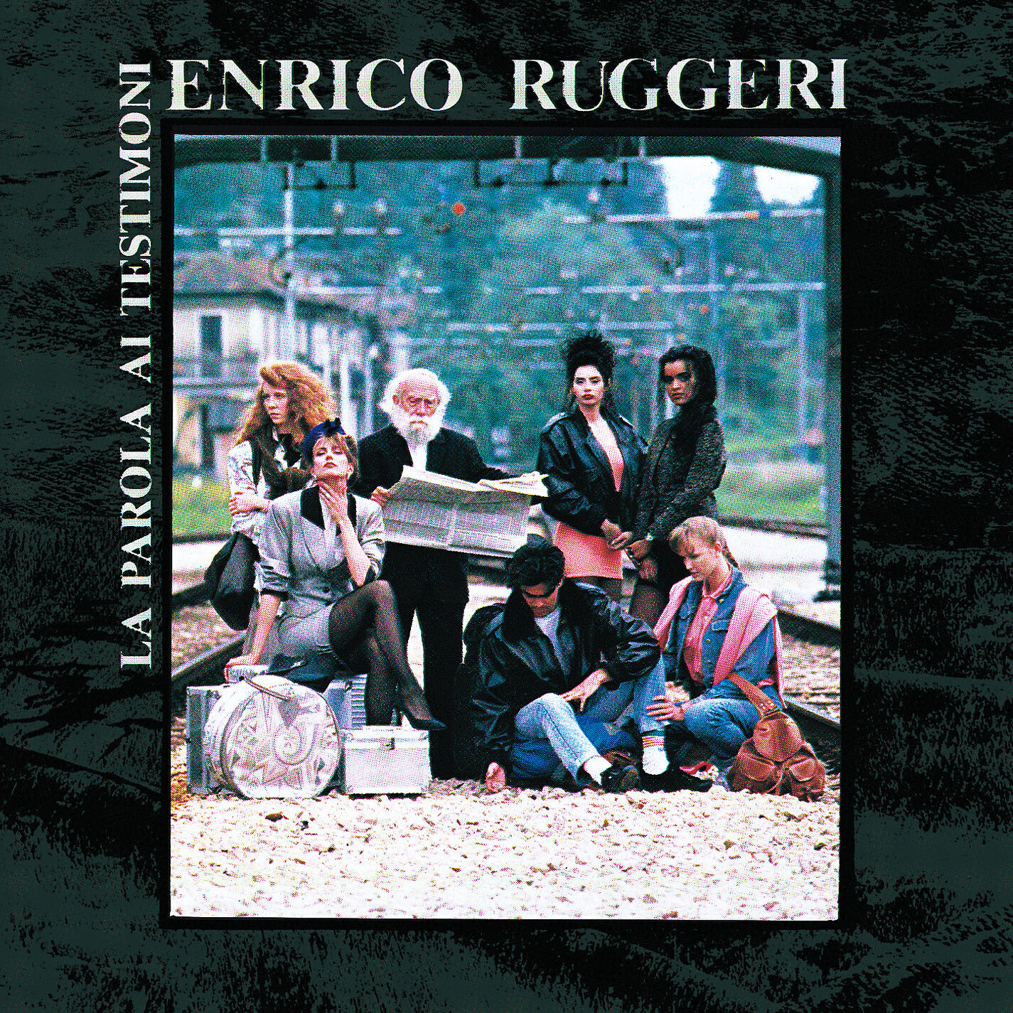 Enrico Ruggeri - I ragazzi che volano via