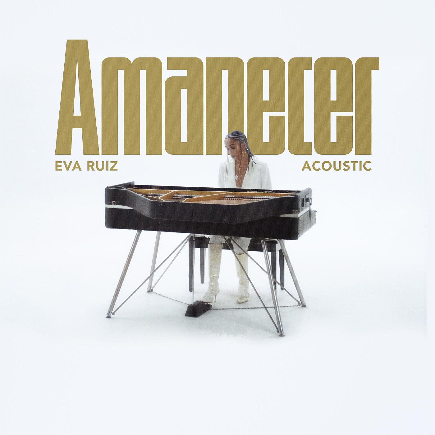 Постер альбома Amanecer (Acoustic Version)