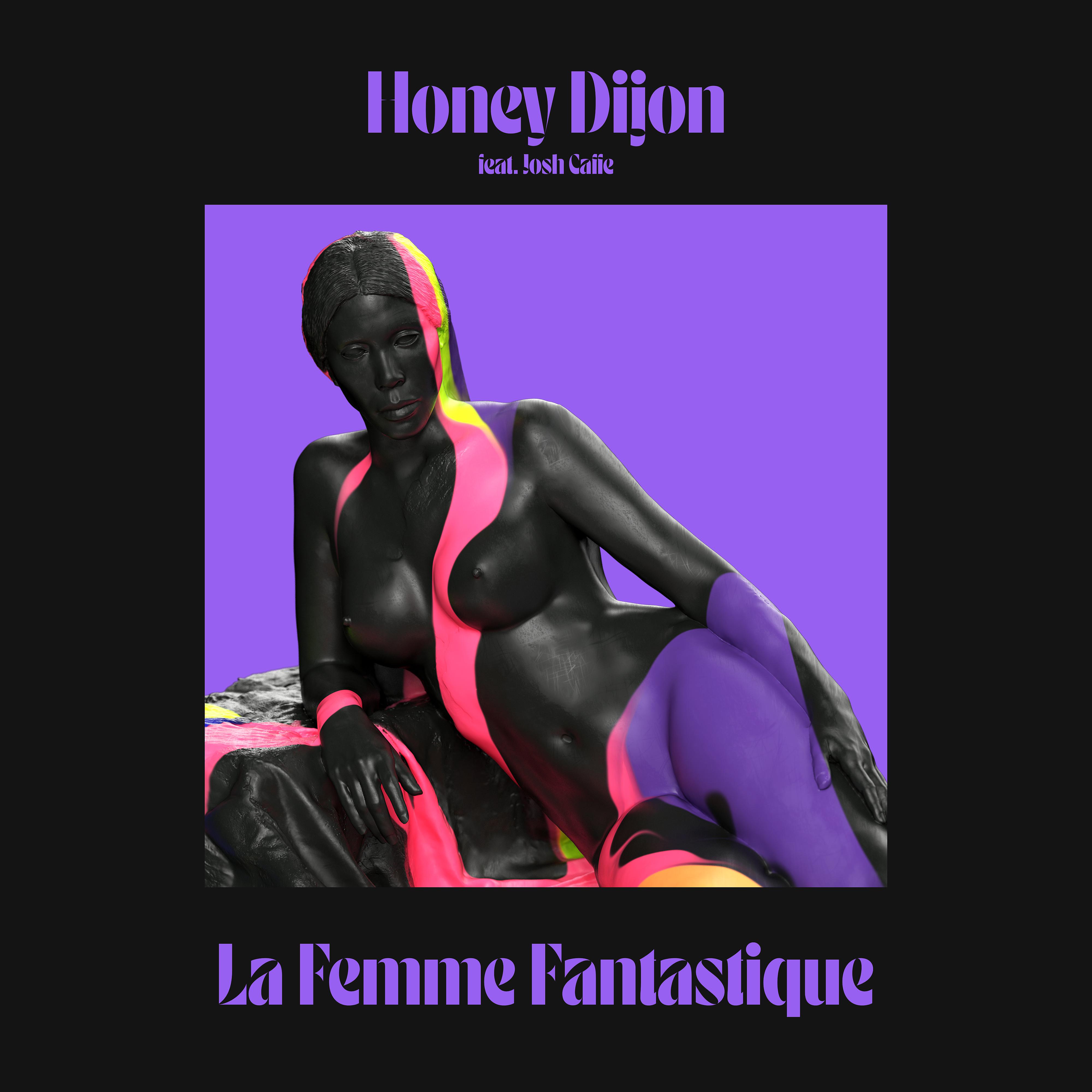Постер альбома La Femme Fantastique (feat. Josh Caffe)