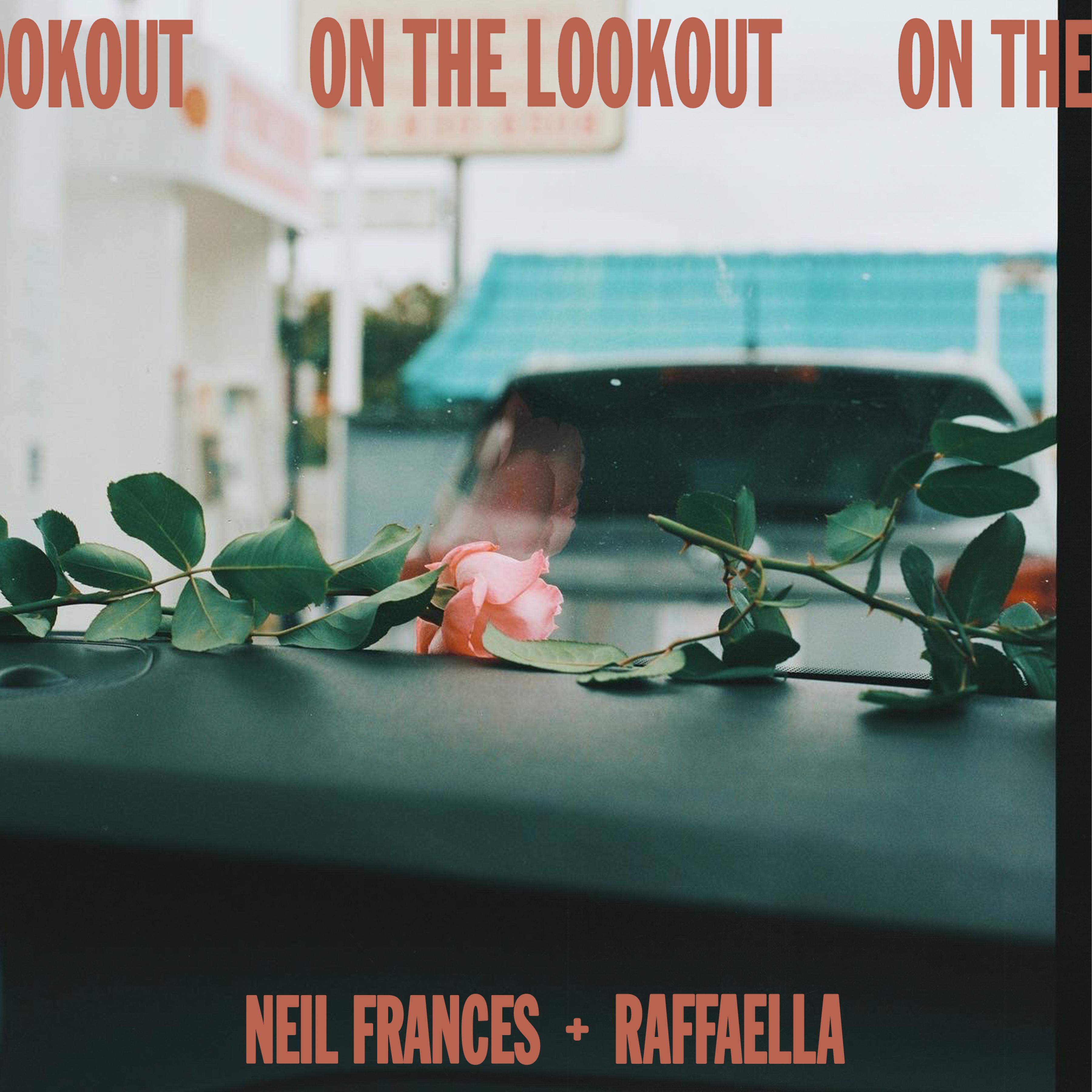 Постер альбома On the Lookout (feat. Raffaella)