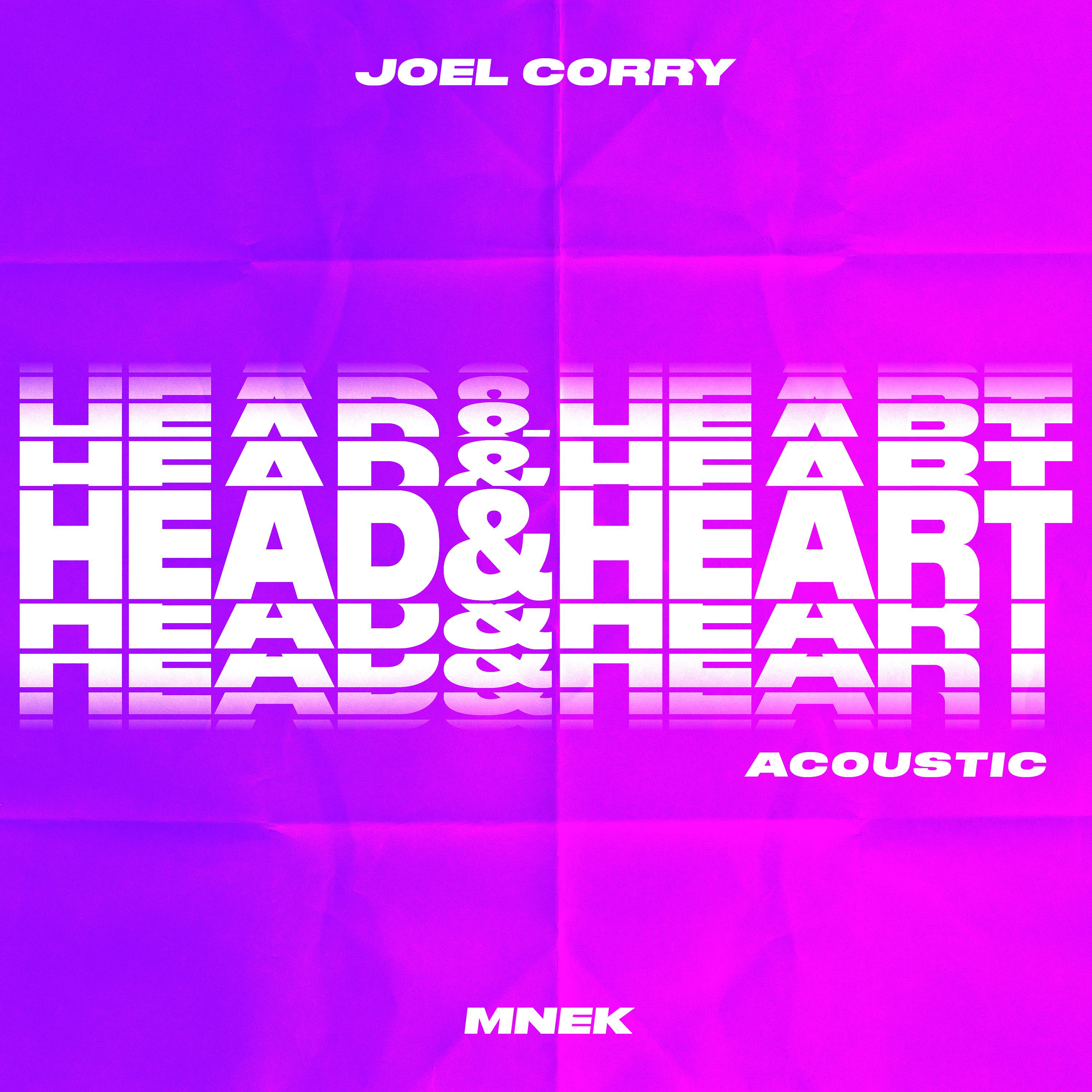 Постер альбома Head & Heart (feat. MNEK) [Acoustic]