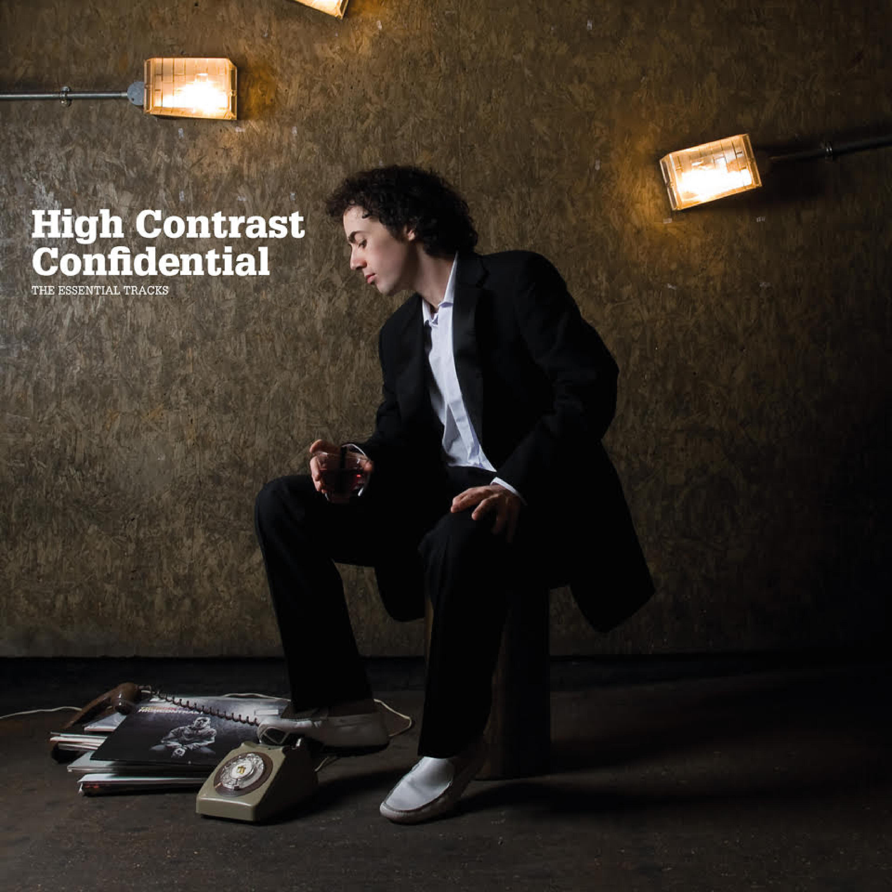High Contrast - Twilight's Last Gleaming