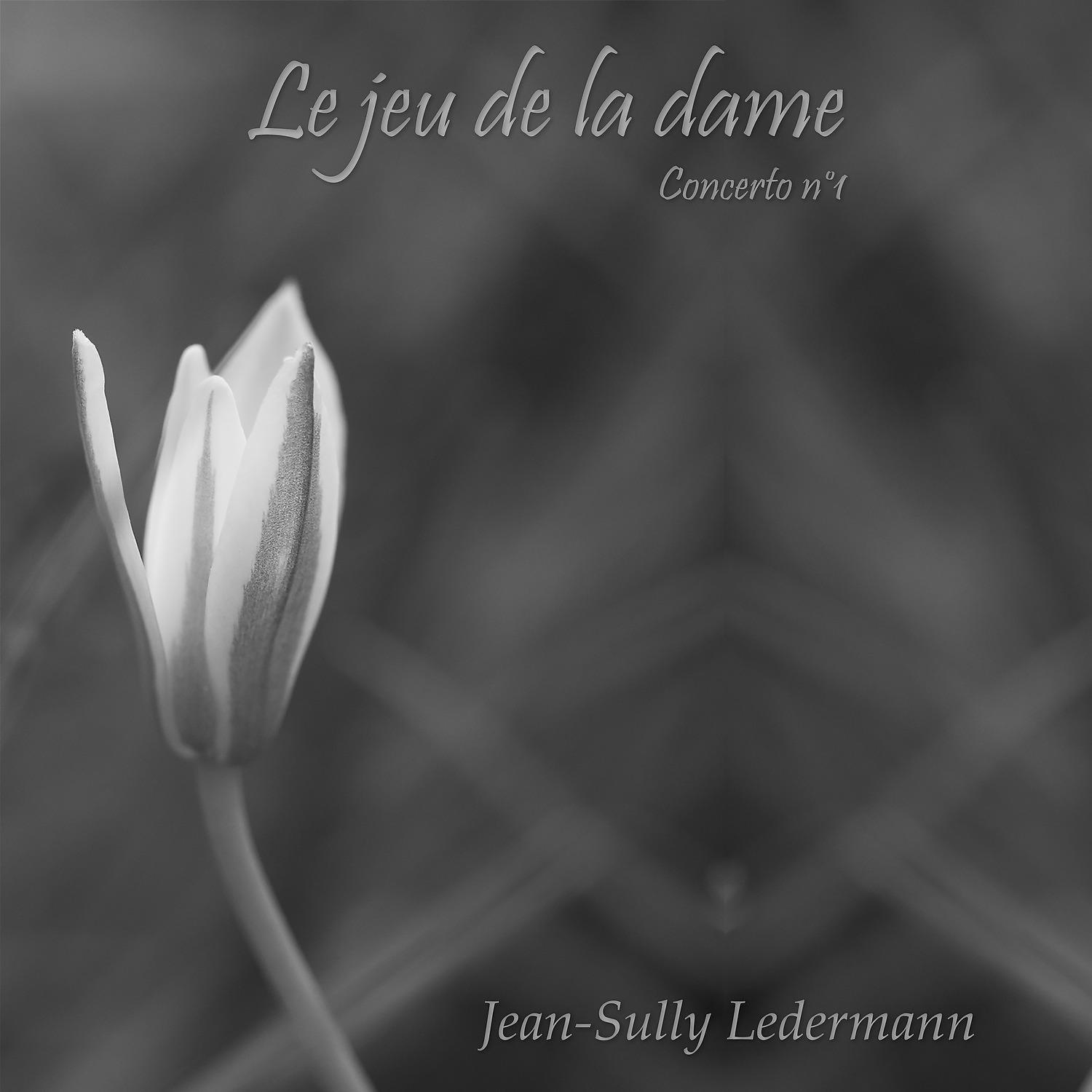 Постер альбома Le jeu de la Dame, Concerto No. 1