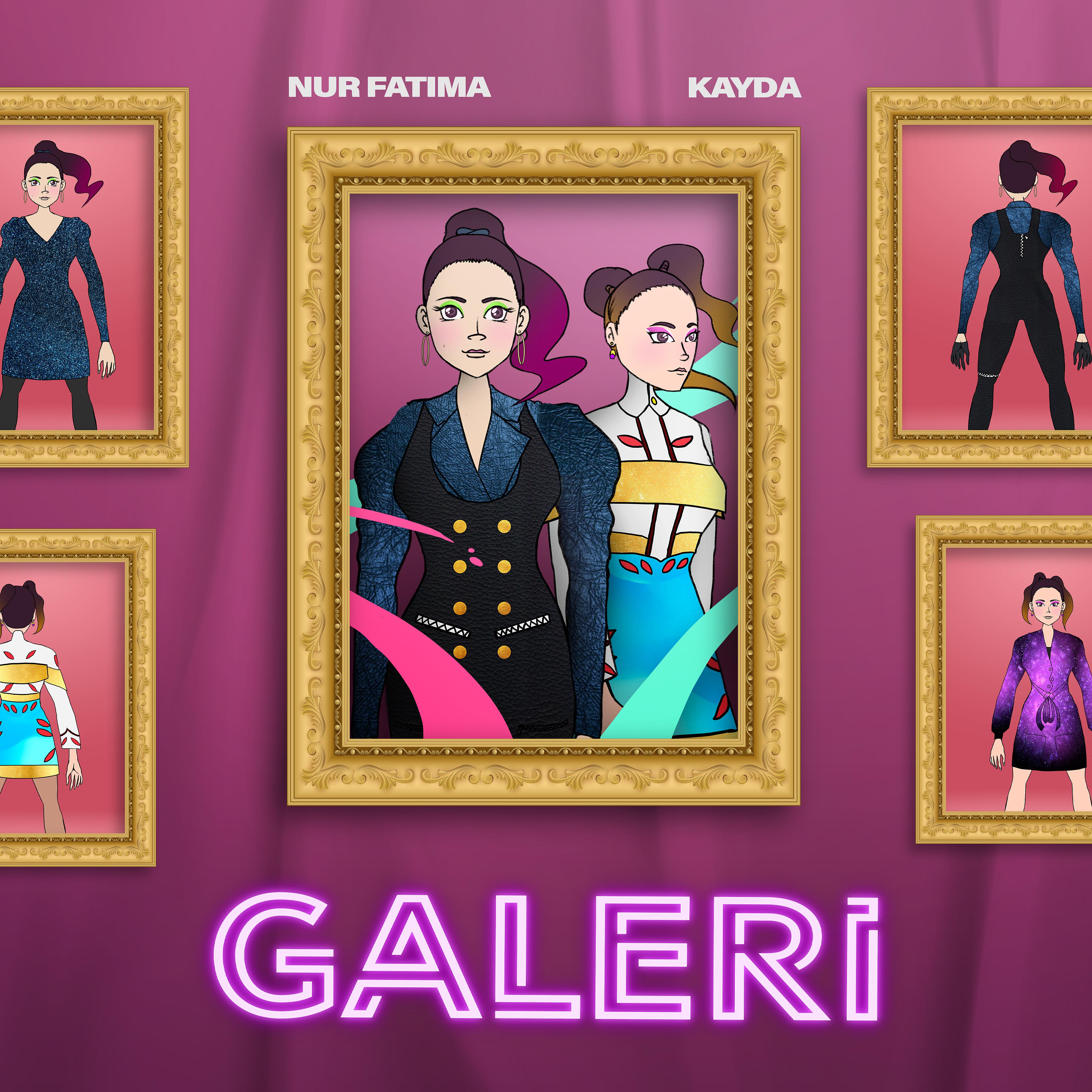 Постер альбома Galeri (feat. Kayda)