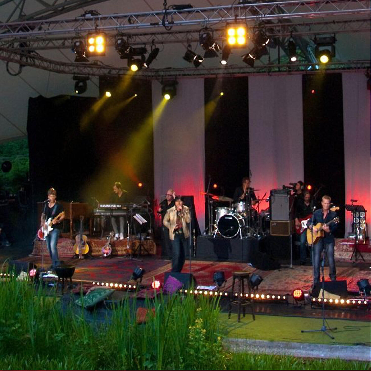 3JS - Voor Eens En Altijd (Live @ Caprera)