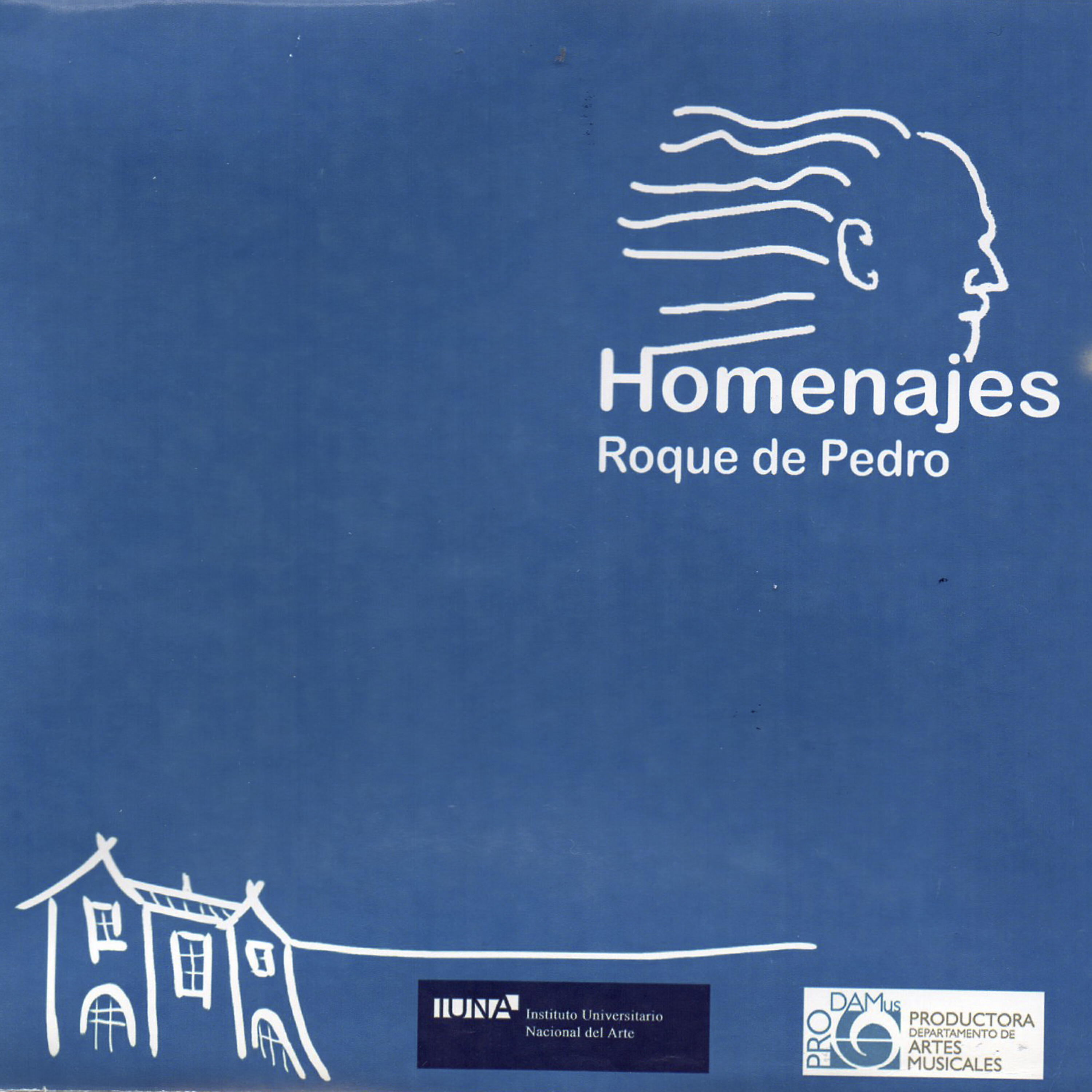 PRODAMus - Roque de Pedro. Con Botas Viejas (Aire de Malambo para Piano a 4 Manos)