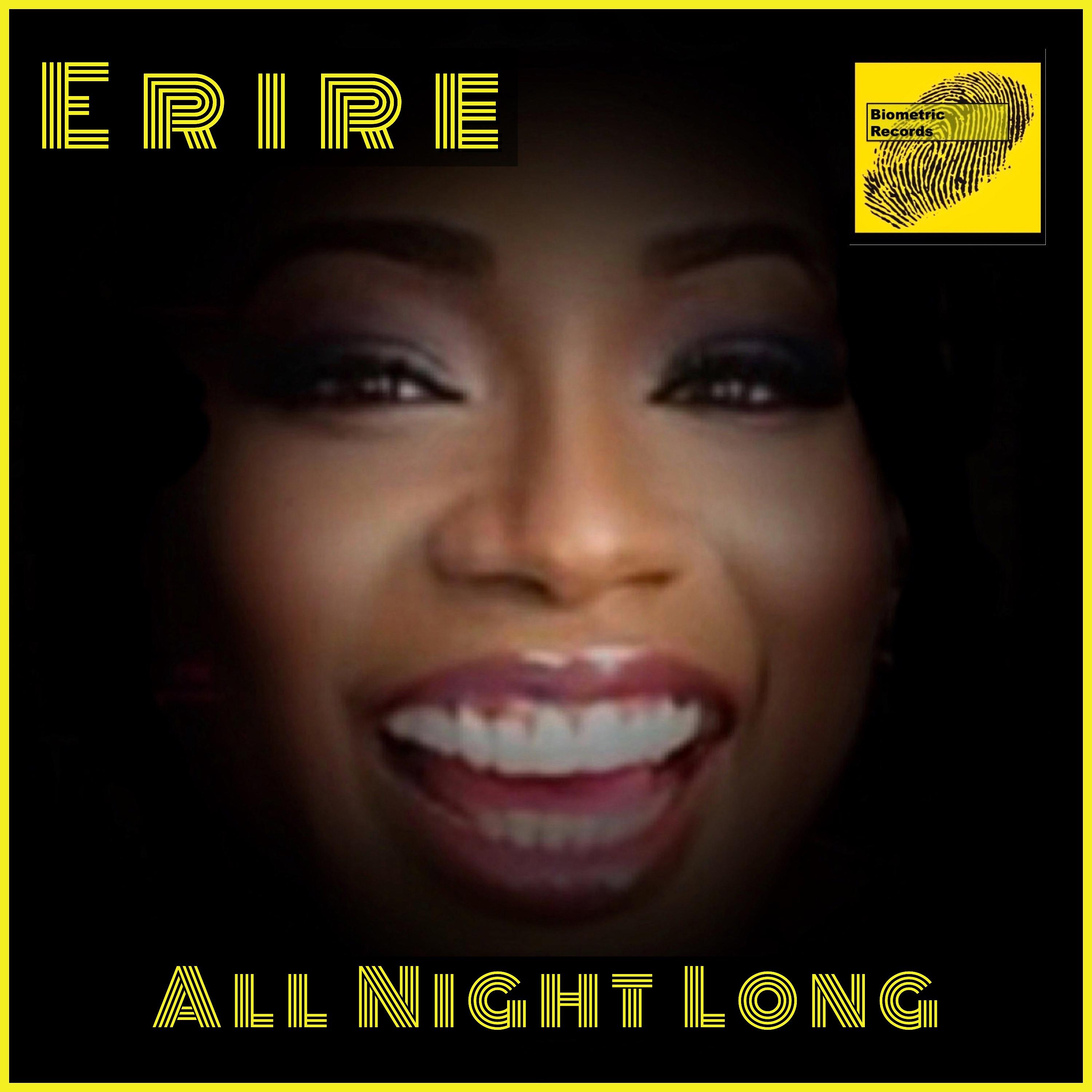 Постер альбома All Night Long (Beave - Dreamcatcher Radio Edit)