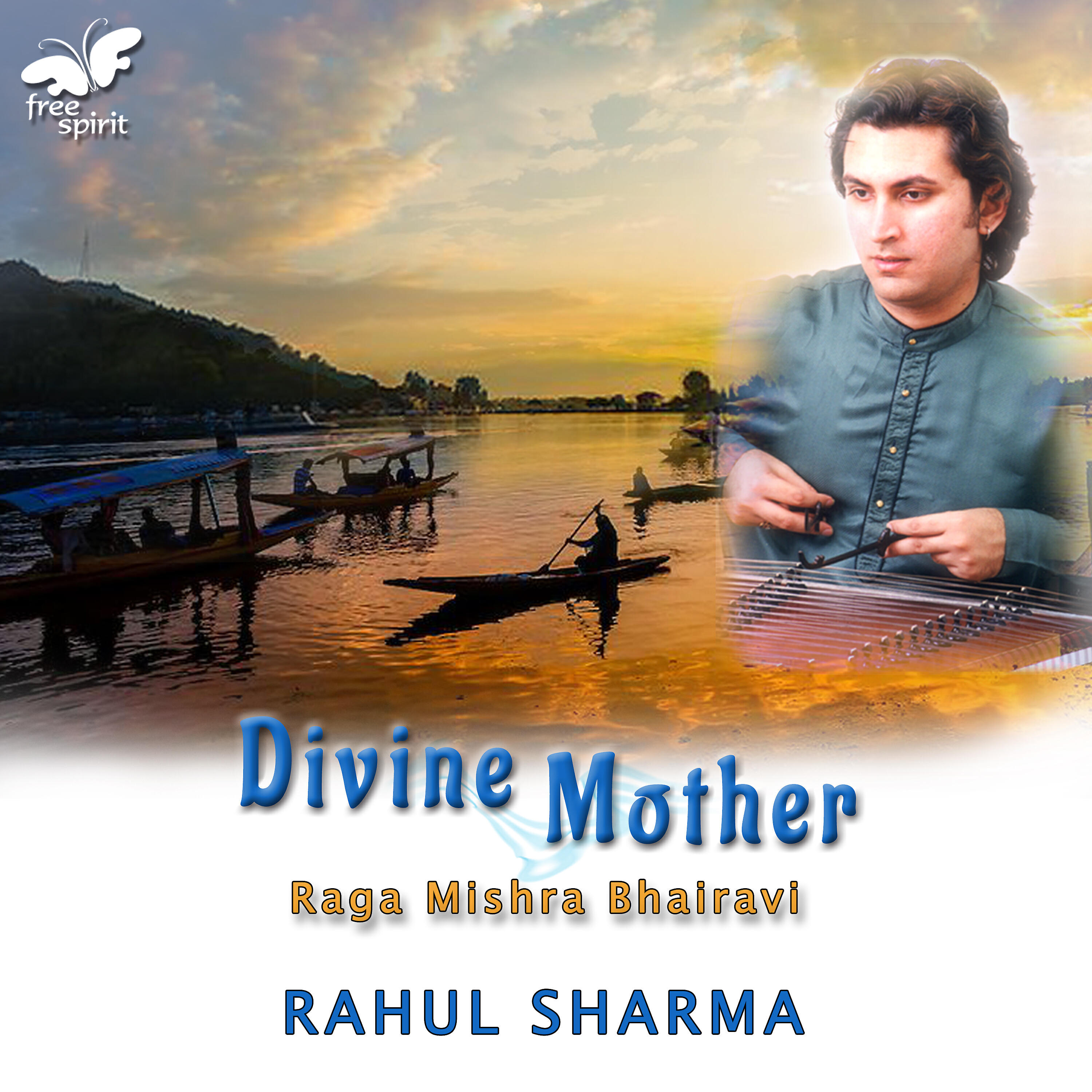 Rahul Sharma - Raga Mishra Bhairavi