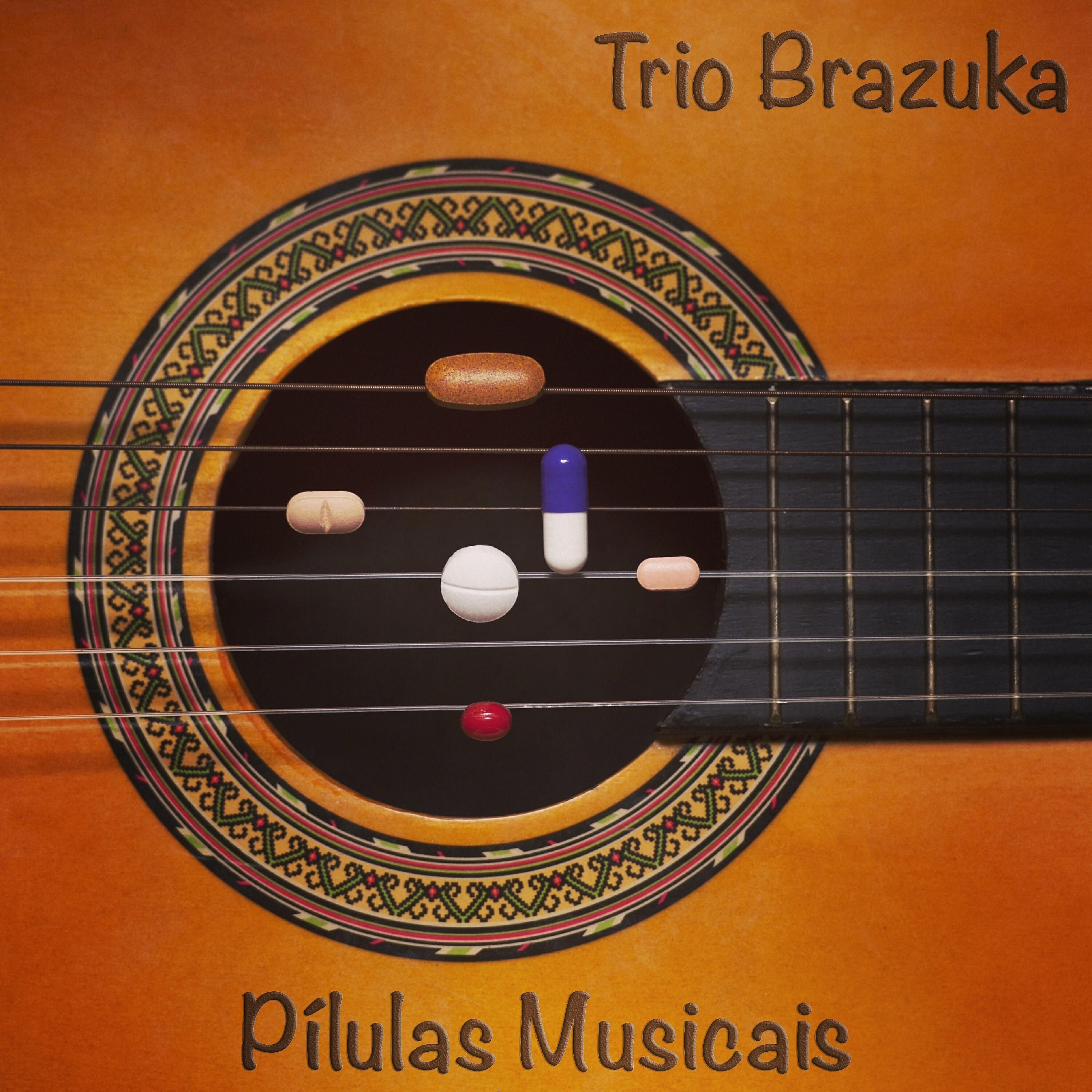 Trio BraZuka - Semente