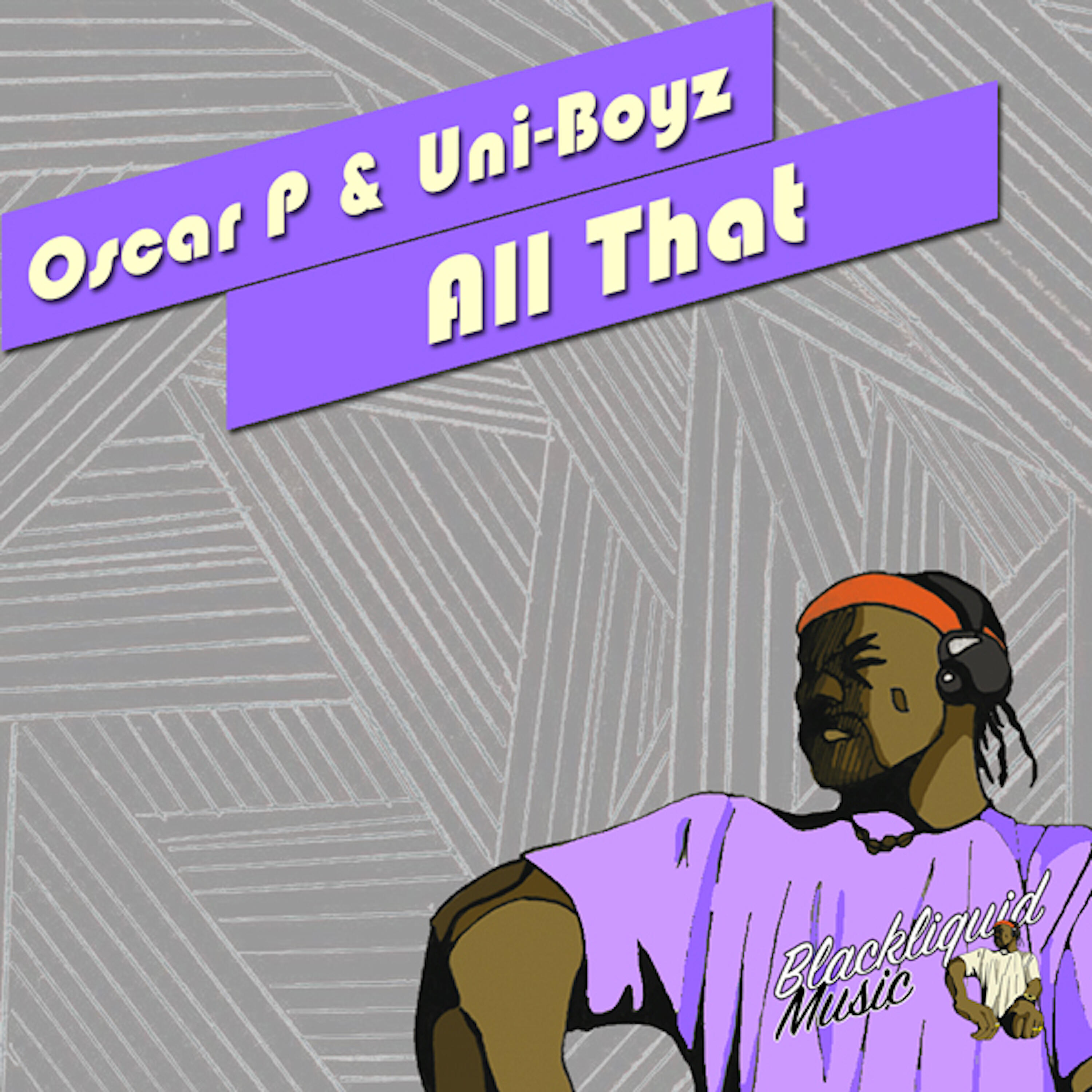 Oscar P - All That (Blackliquid Remix)