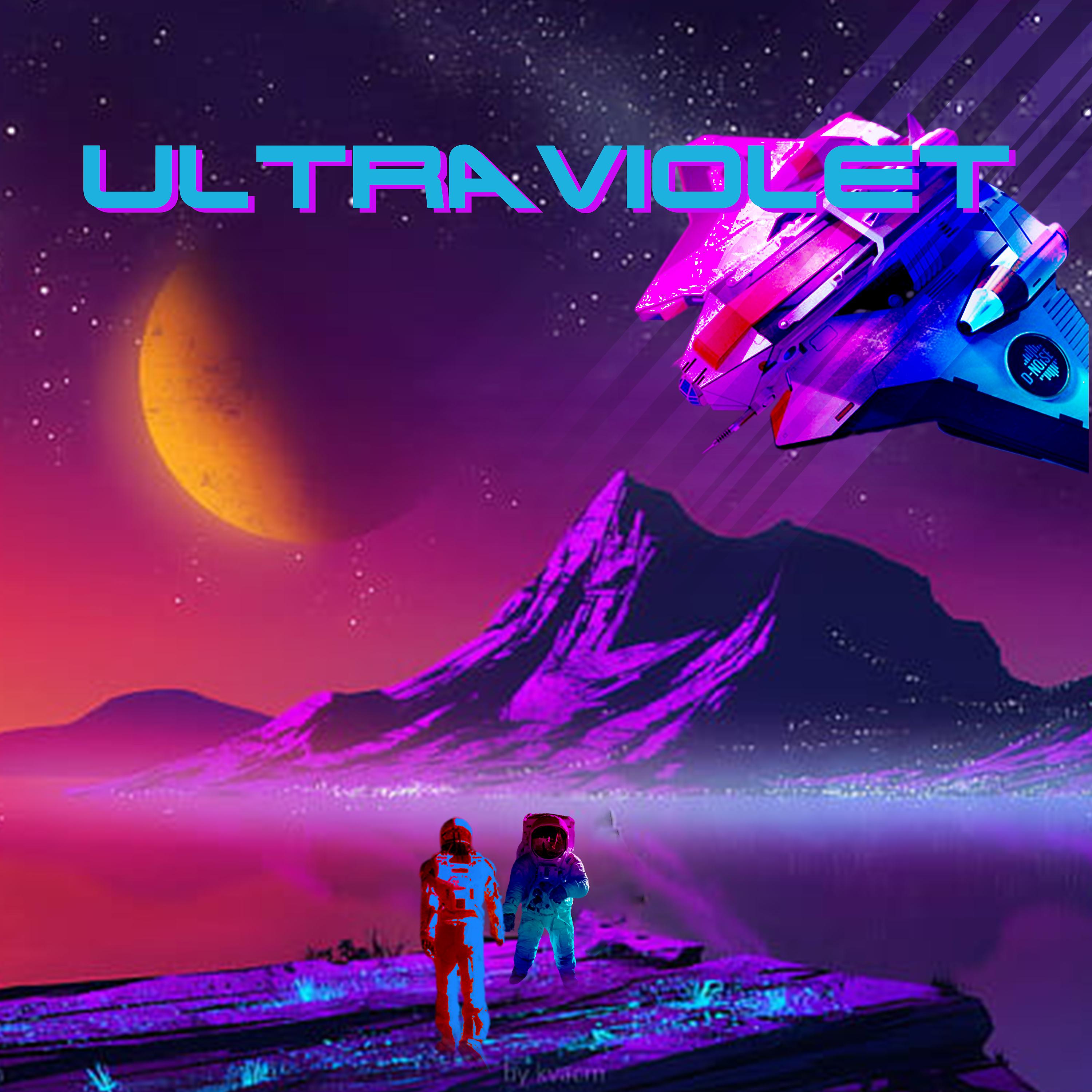 Постер альбома Ultra Violet