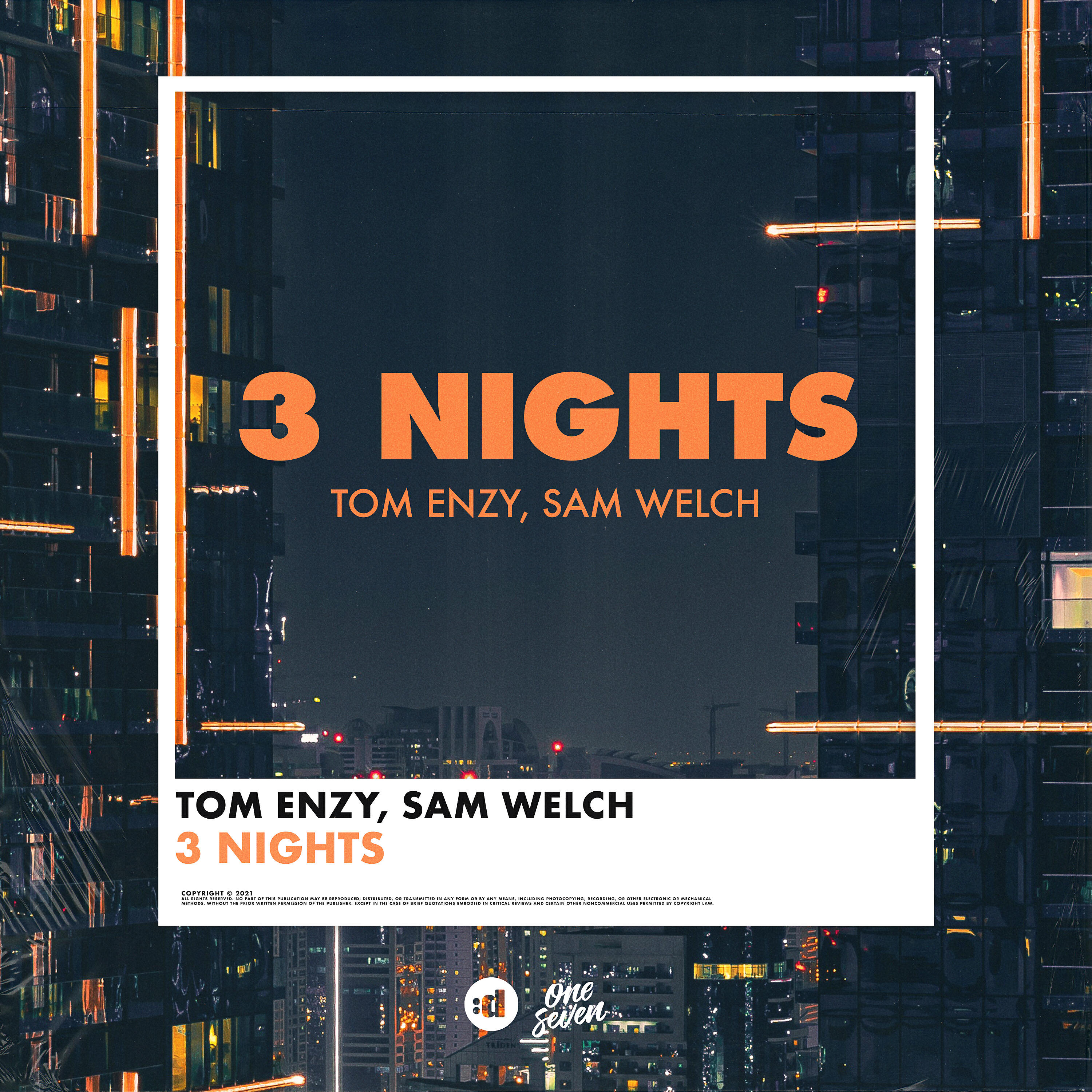 Tom Enzy - 3 Nights