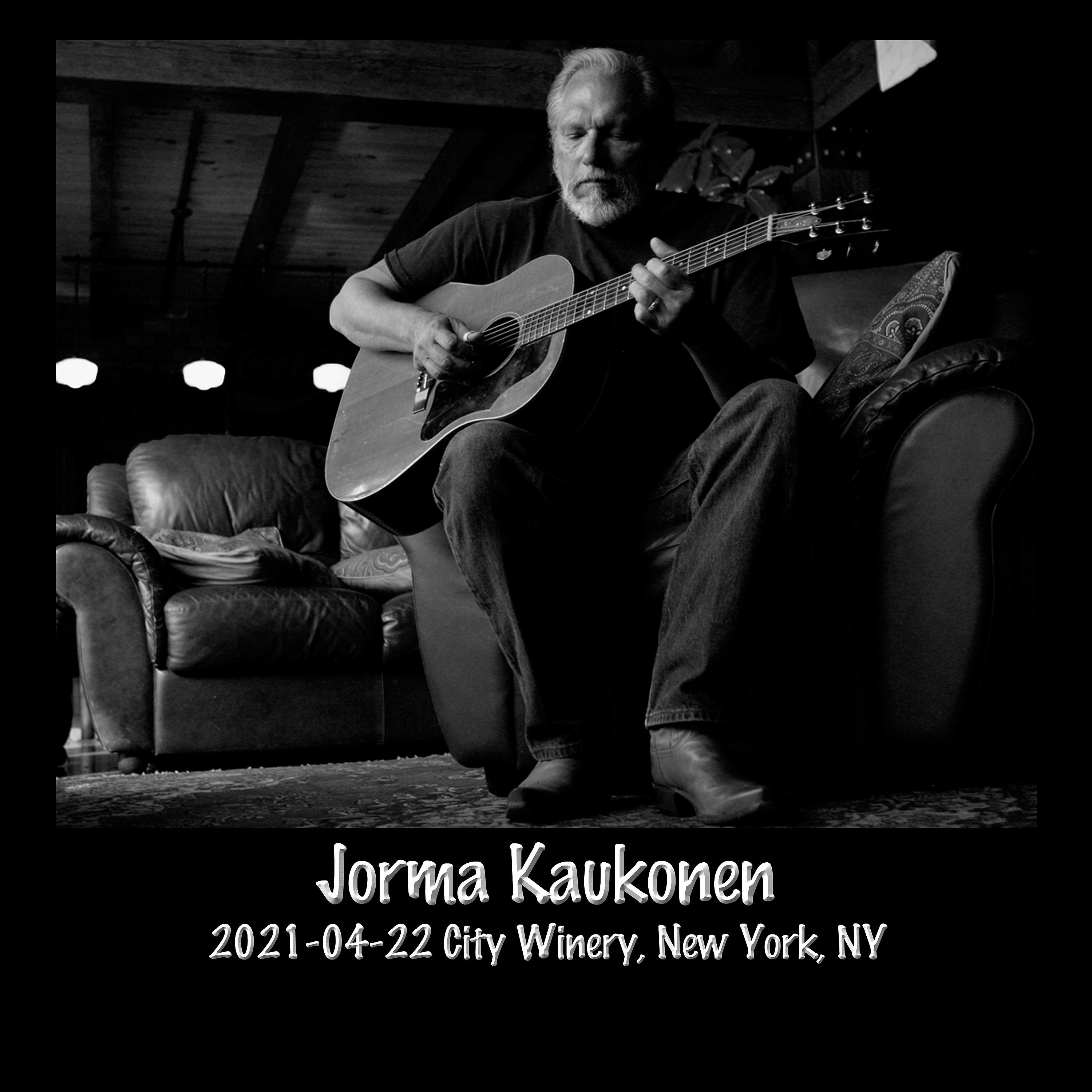 Постер альбома 2021-04-22 City Winery, New York, NY (Live)