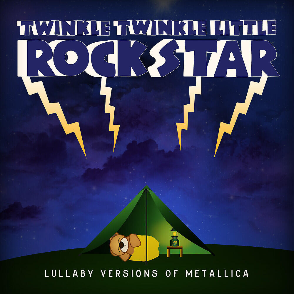 Twinkle Twinkle Little Rock Star - For Whom The Bell Tolls