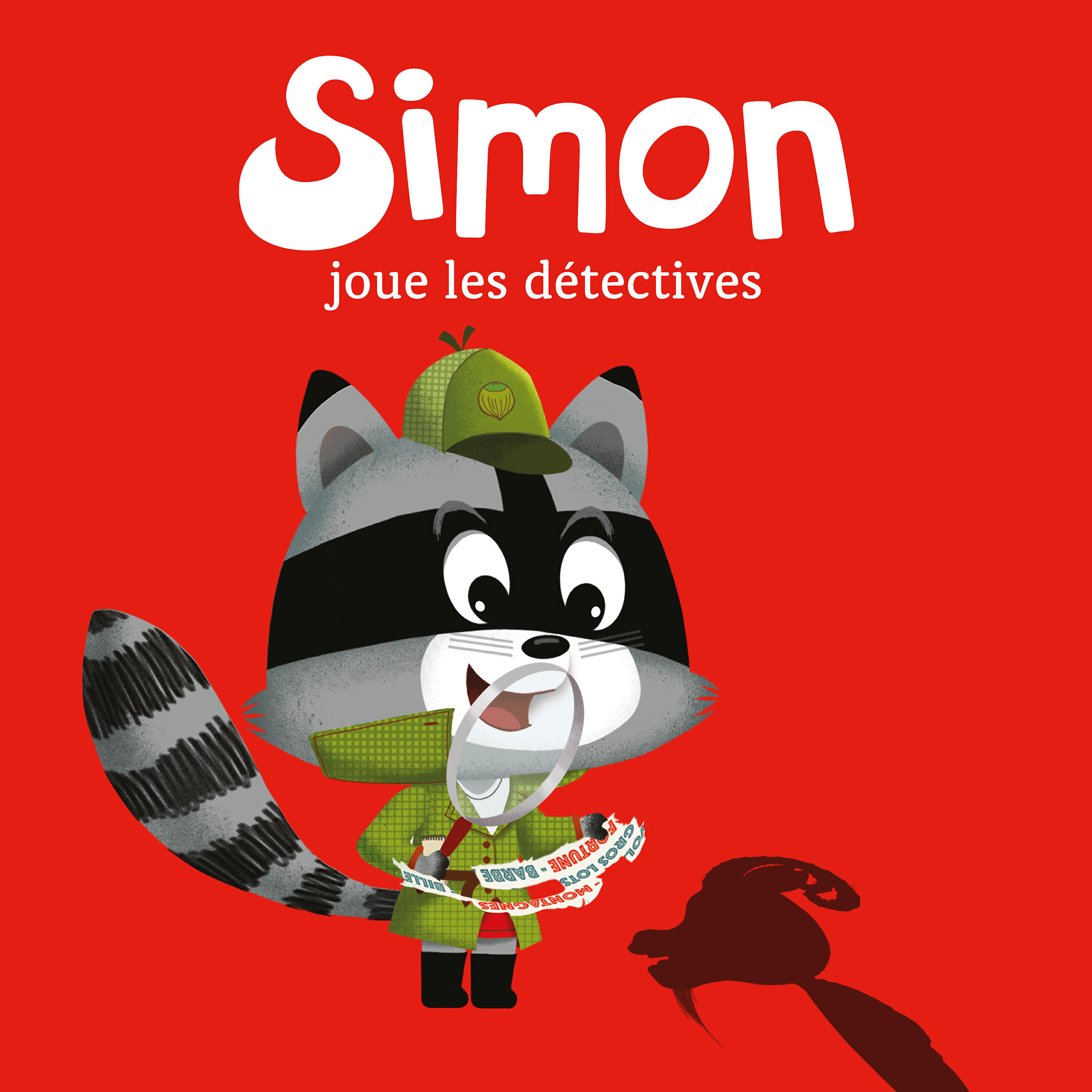 SIMON - Simon joue les détectives, Pt. 1: Qui est le voleur de billets ?