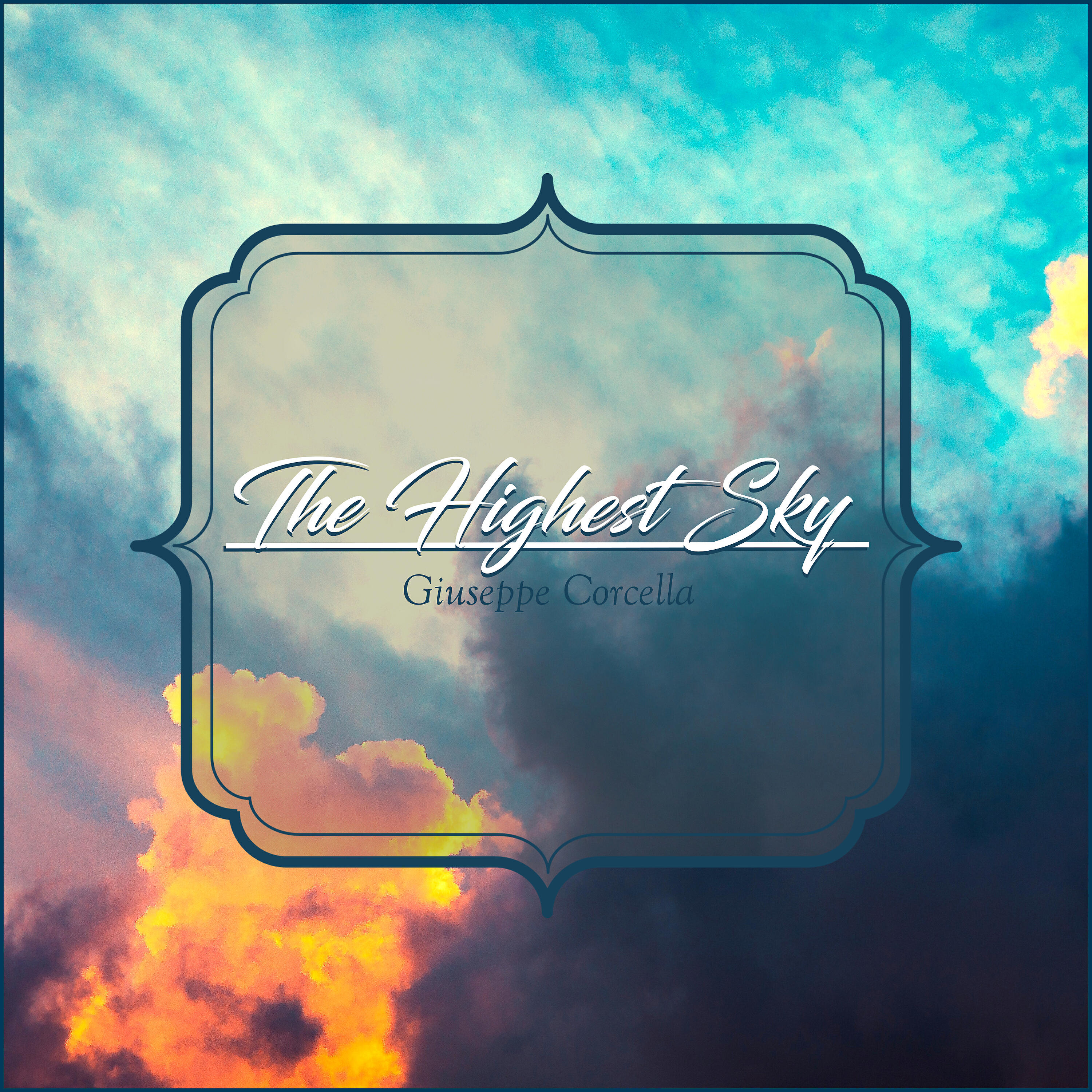 Giuseppe Corcella - The Highest Sky (Piano Version)