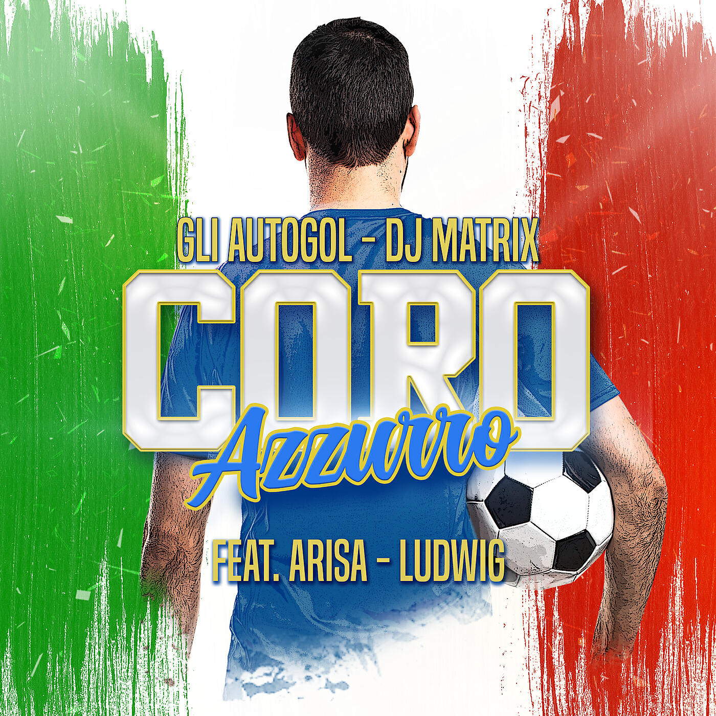 Gli Autogol - Coro azzurro