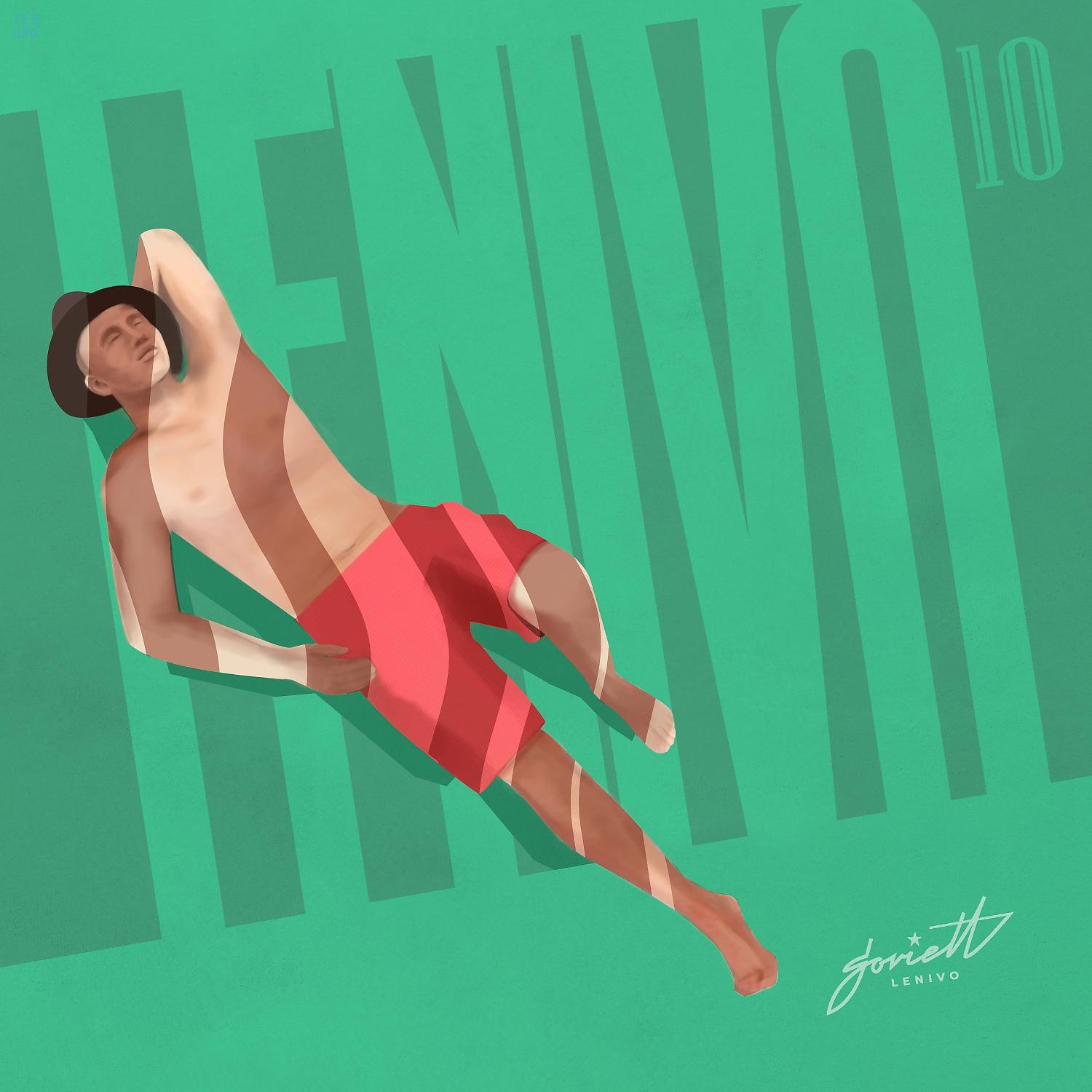 Постер альбома Lenivo. Soviett Chill. Pt 10