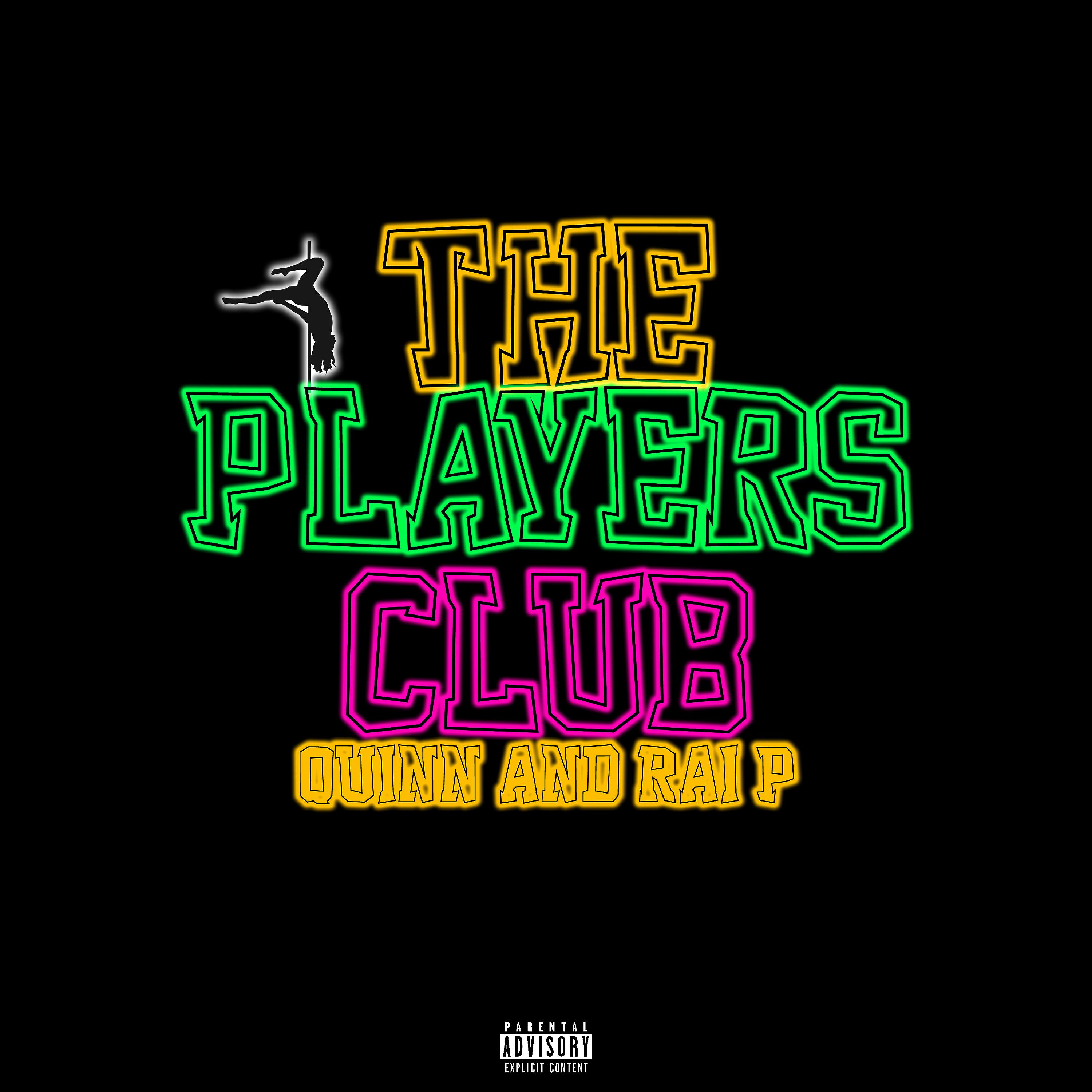 Постер альбома The Players CLub