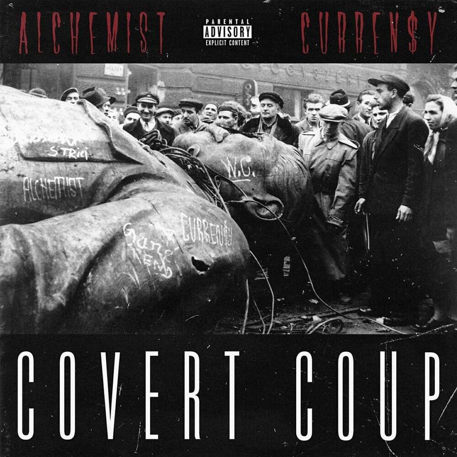 Curren$Y - The Type (feat. Prodigy)