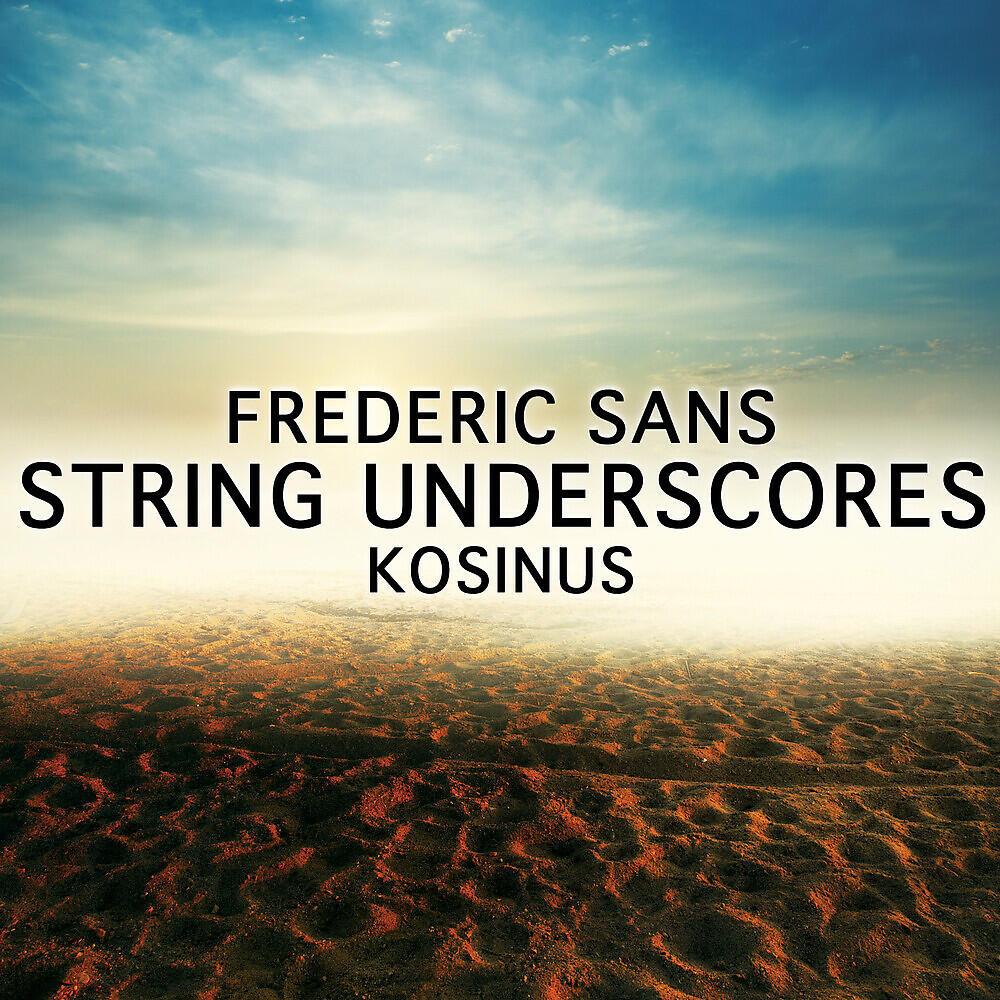 Frederic Sans - Crucial Moment