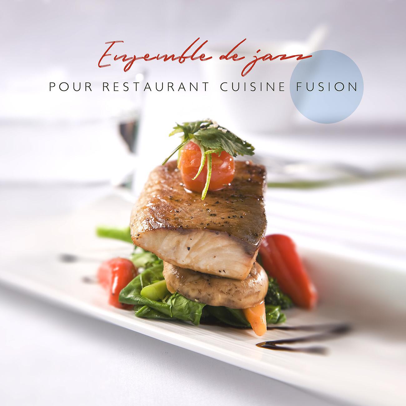 Restaurant Jazz Sensation - Sushi liquide